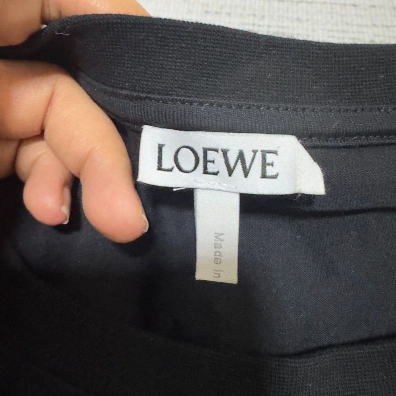 Loewe LOEWE Men's fur coat, suit Size US S / EU 44-46 / 1 - 4 Thumbnail