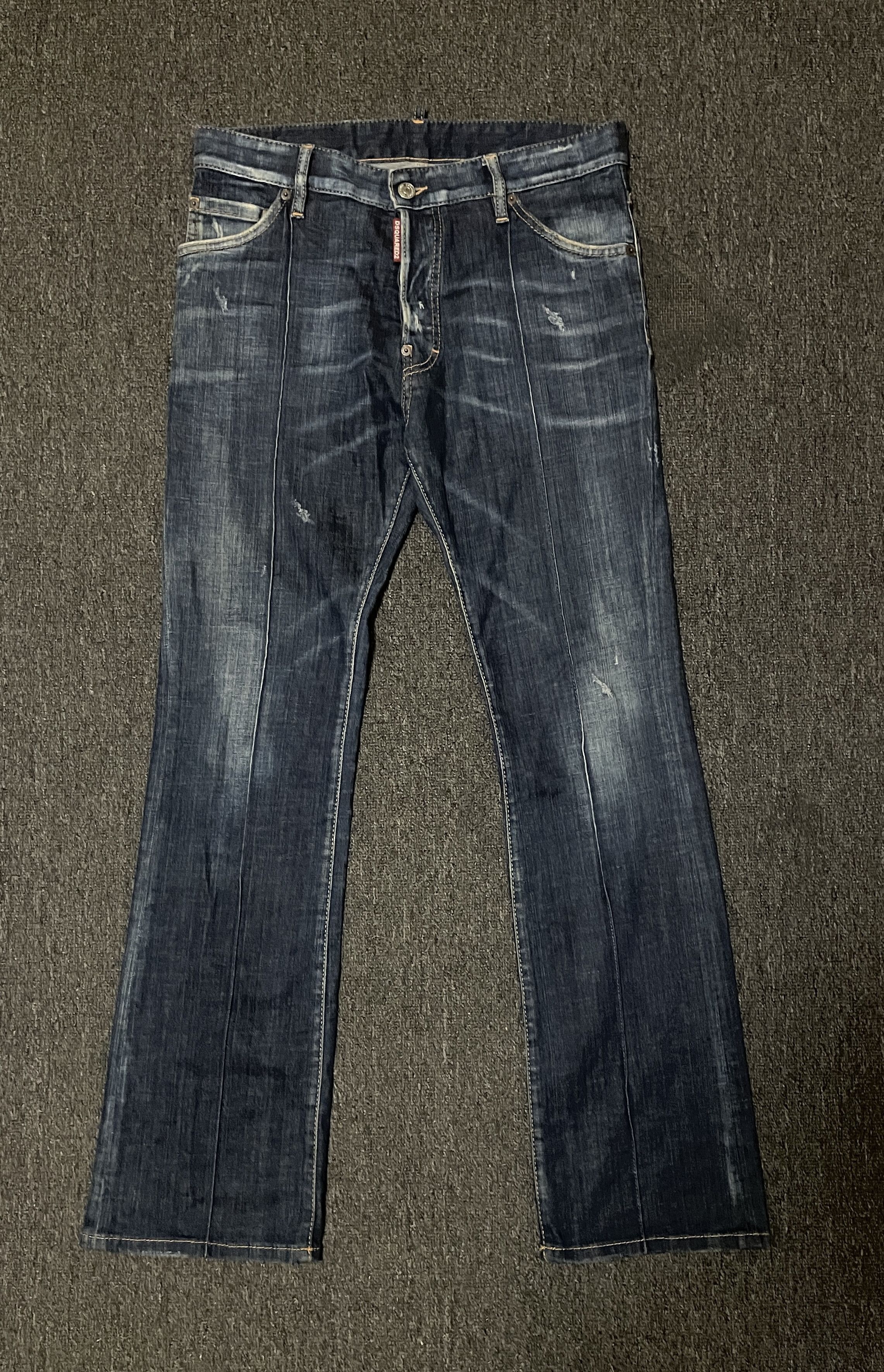 Dsquared2 Dsquared2 Men's flared jeans Size 46/30 Size US 30 / EU 46 - 3 Thumbnail