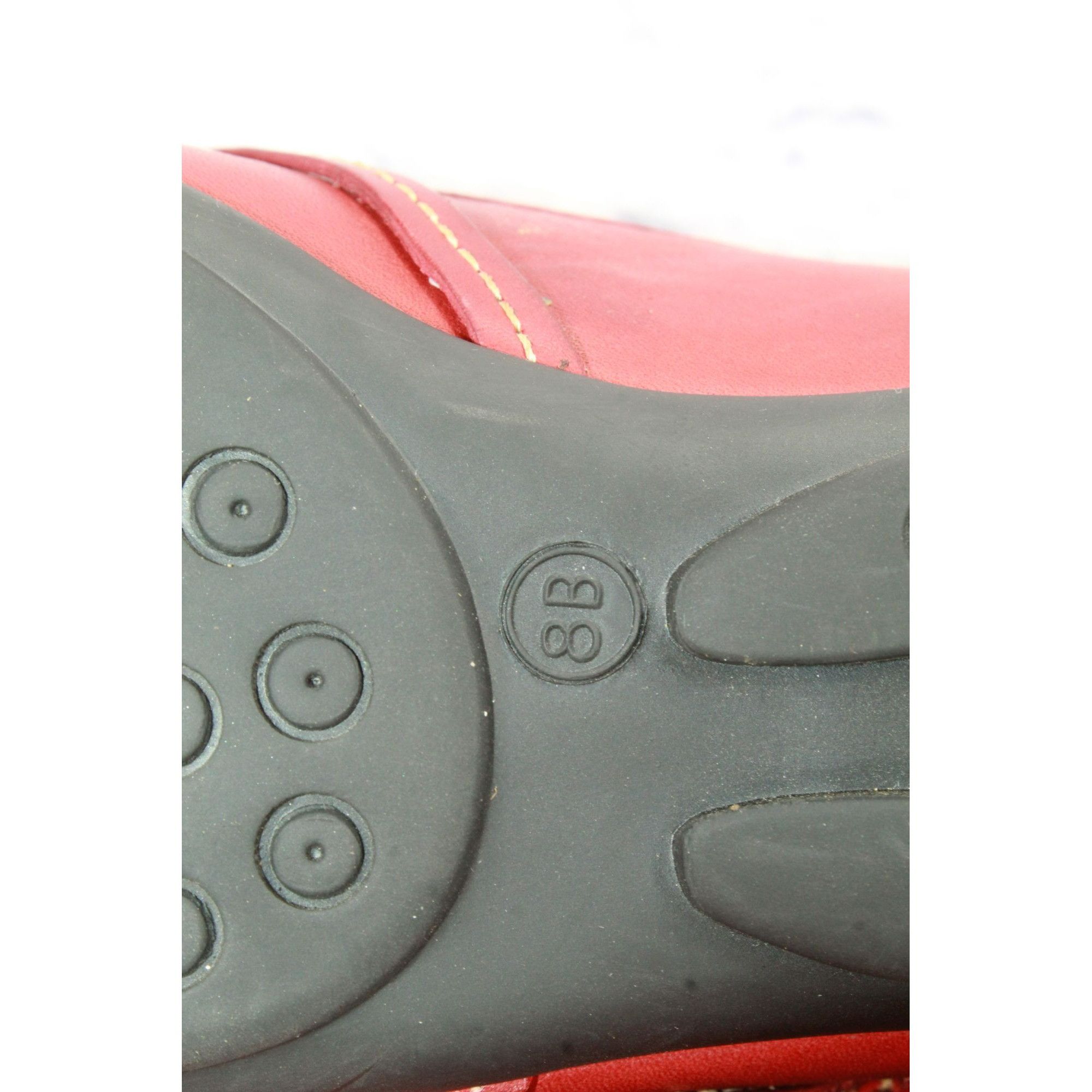 L.L. Bean × Leather LL Bean Women's Comfort Casual Flat Loafer Shoes Size US 8 / IT 38 - 9 Thumbnail