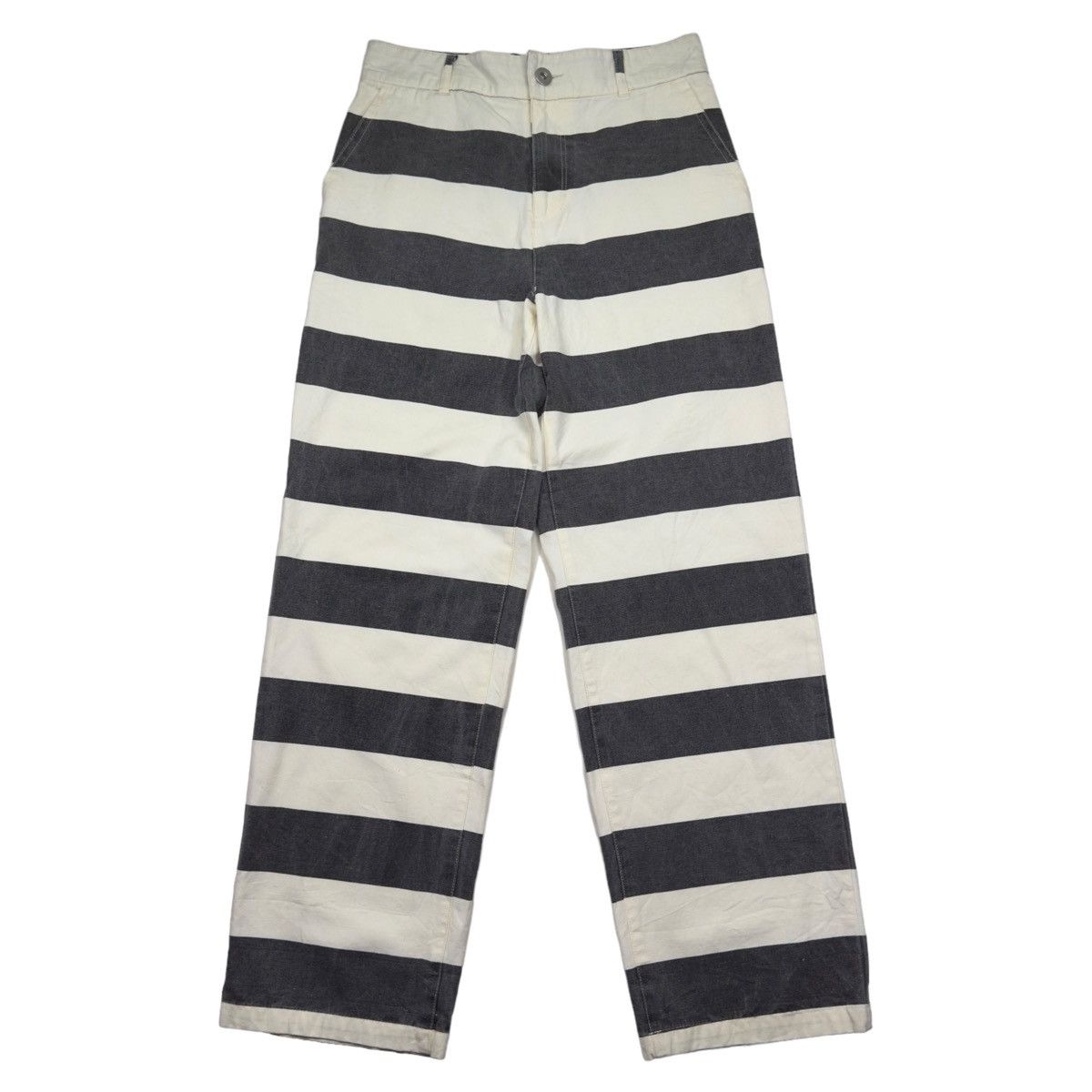 Helmut Lang Prisoner Pants | Grailed