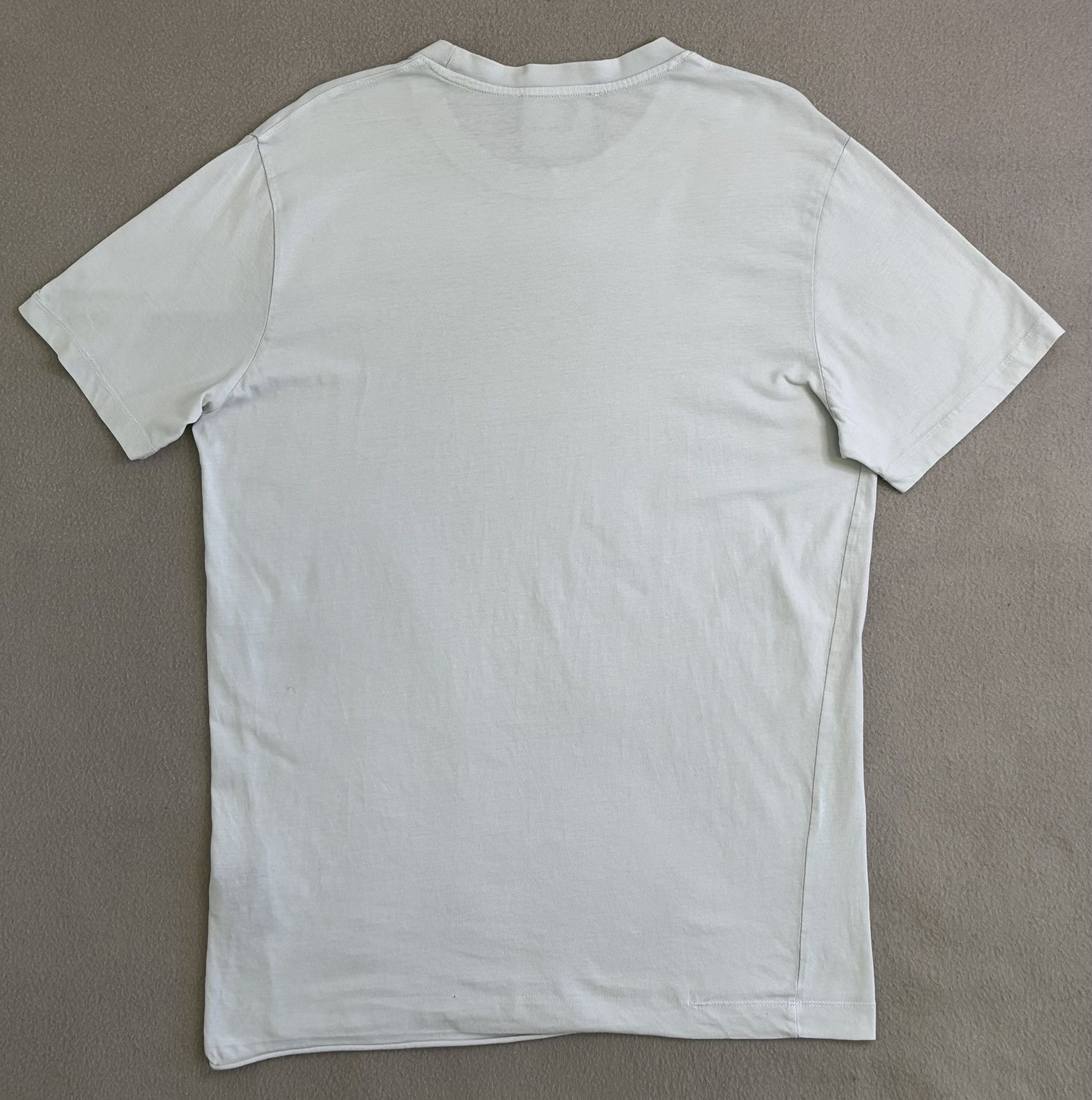 John Richmond John Richmond White T-shirt Size. XXL Size US XXL / EU 58 / 5 - 9 Thumbnail