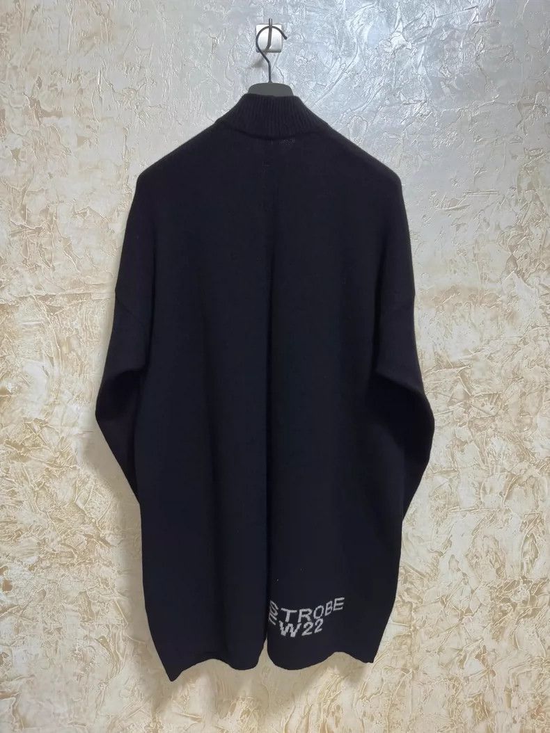 Rick Owens rick owens cashmere oversized sweater-2508 Size US L / EU 52-54 / 3 - 2 Thumbnail