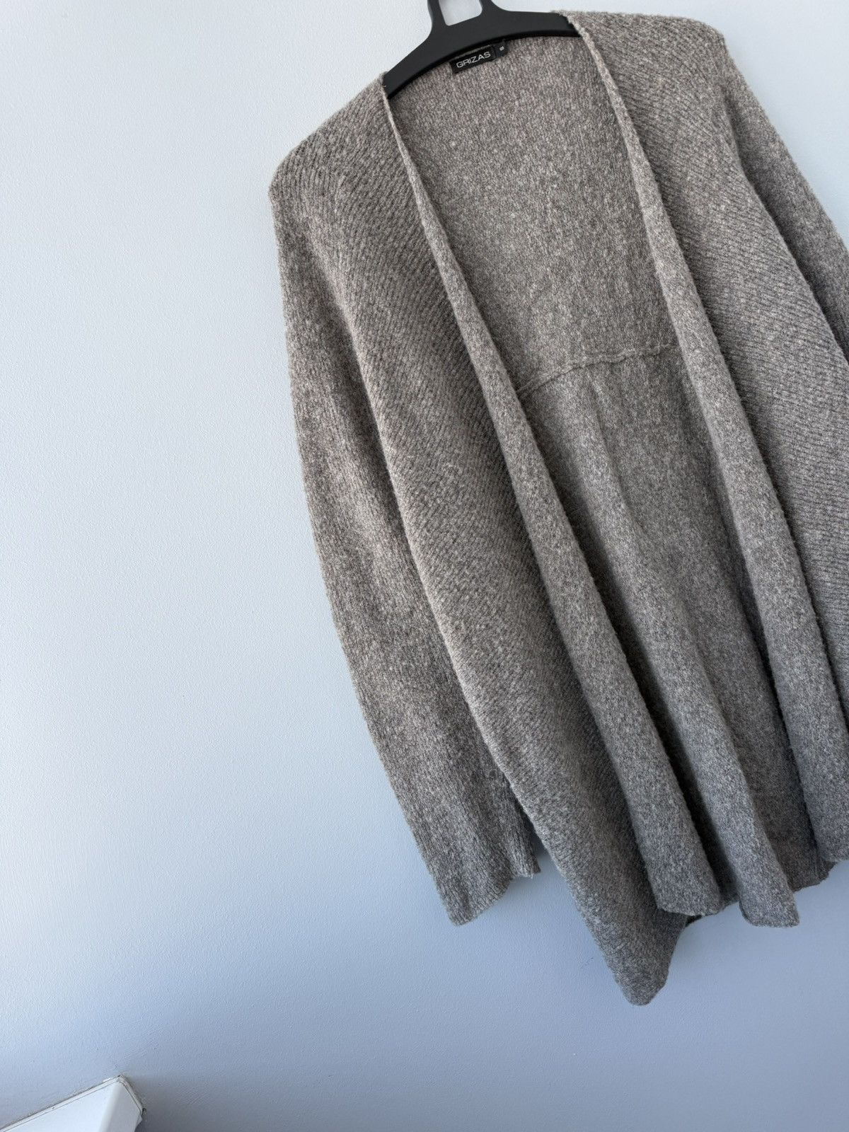 Annette Gortz Grizas Wool Cardigan Size S / US 4 / IT 40 - 4 Thumbnail