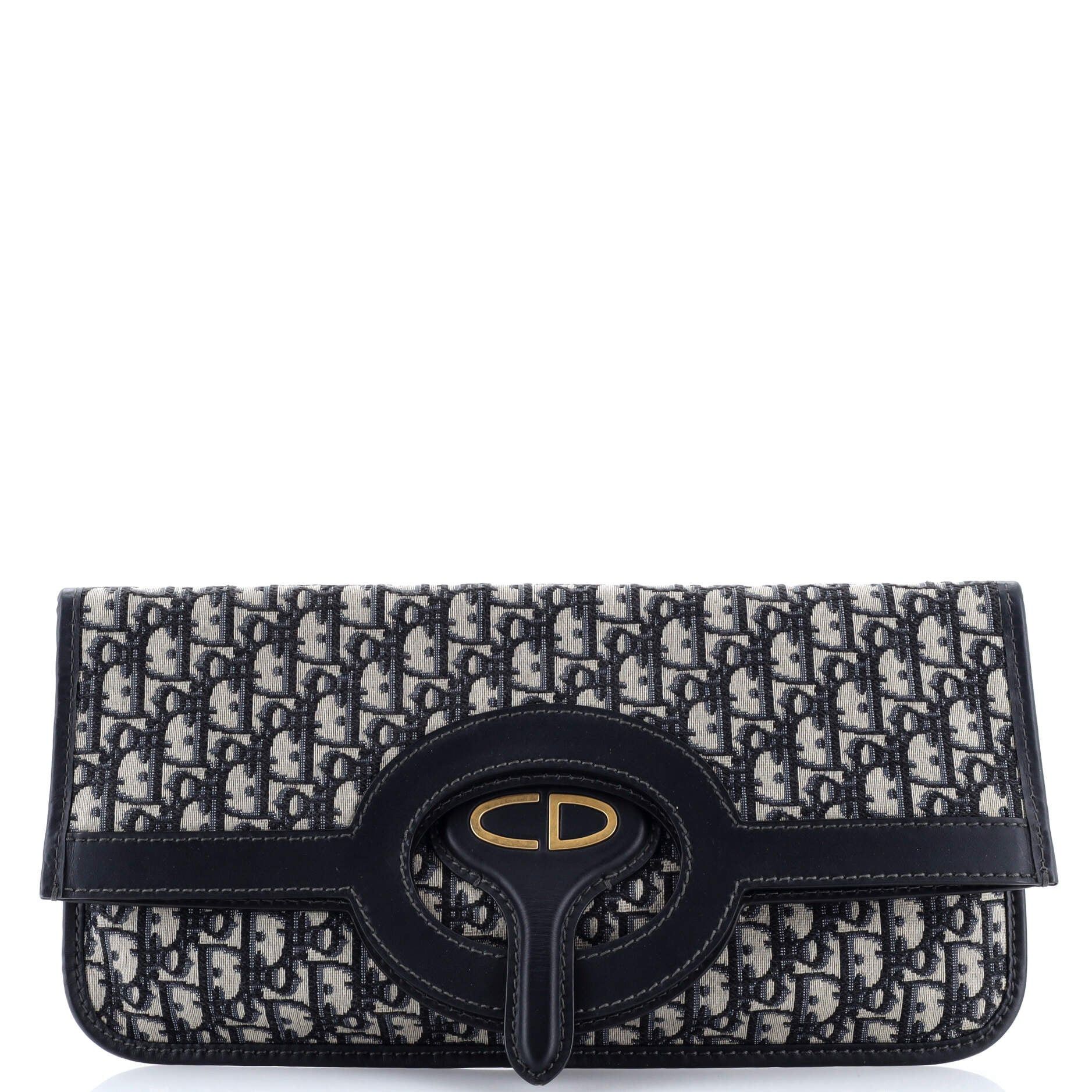 Dior Fold Over Clutch Size ONE SIZE - 1 Thumbnail