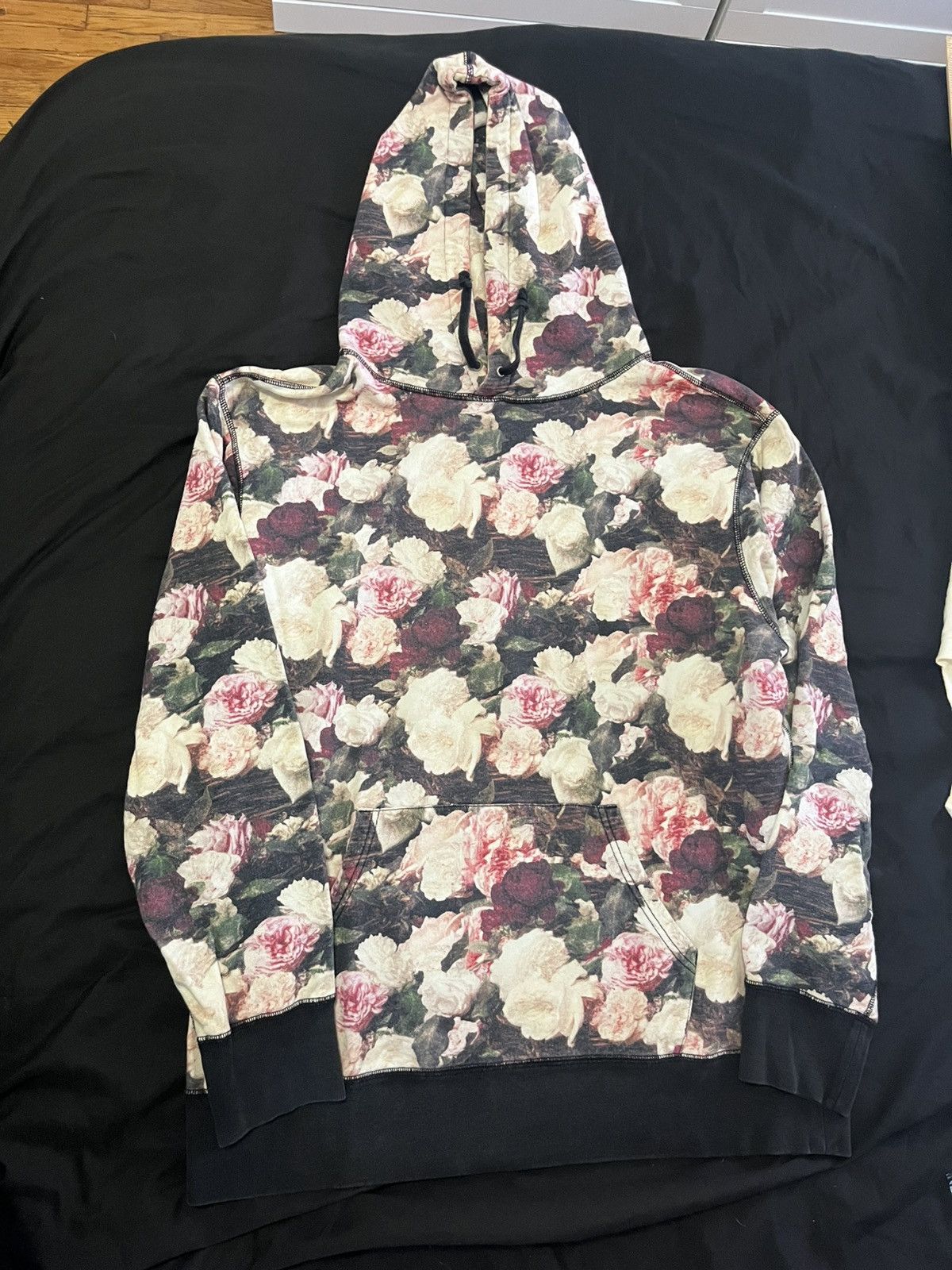 Supreme Supreme PCL hoodie | Grailed