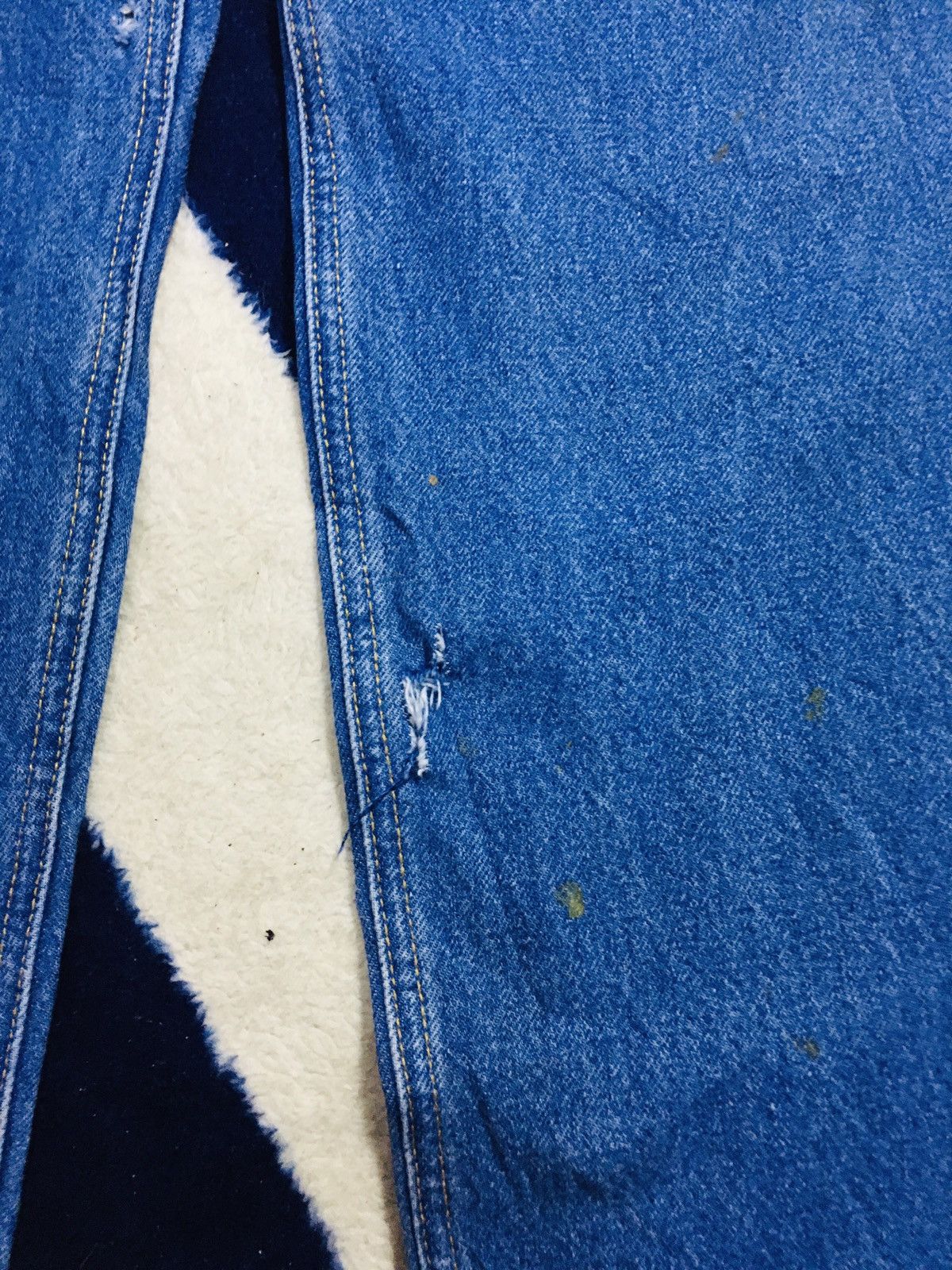 Carhartt Carhartt Distressed Jeans (16) Size US 36 / EU 52 - 18 Thumbnail