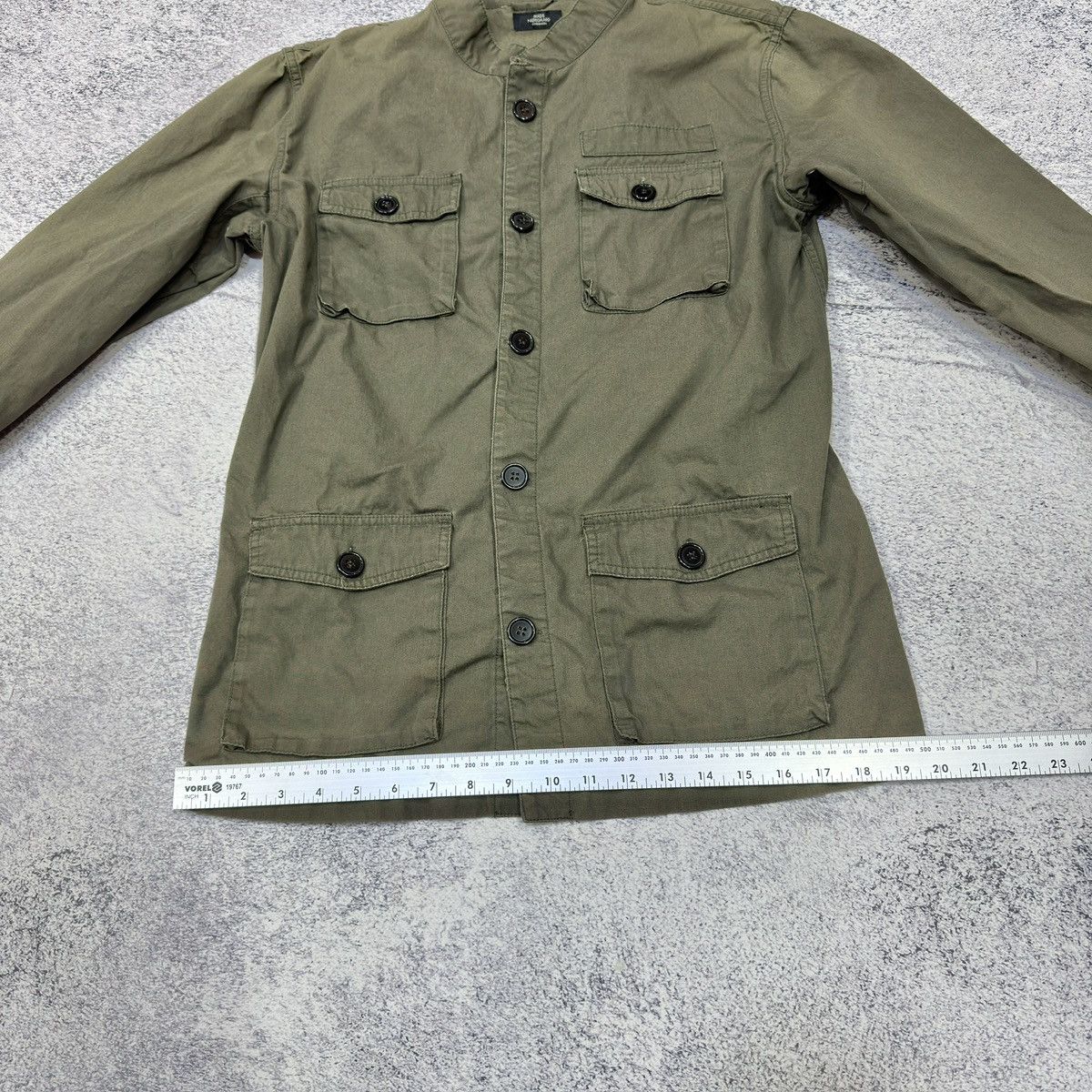 Mads Norgaard Mads Norgaard Mens Light Jacket M size Size US M / EU 48-50 / 2 - 12 Thumbnail