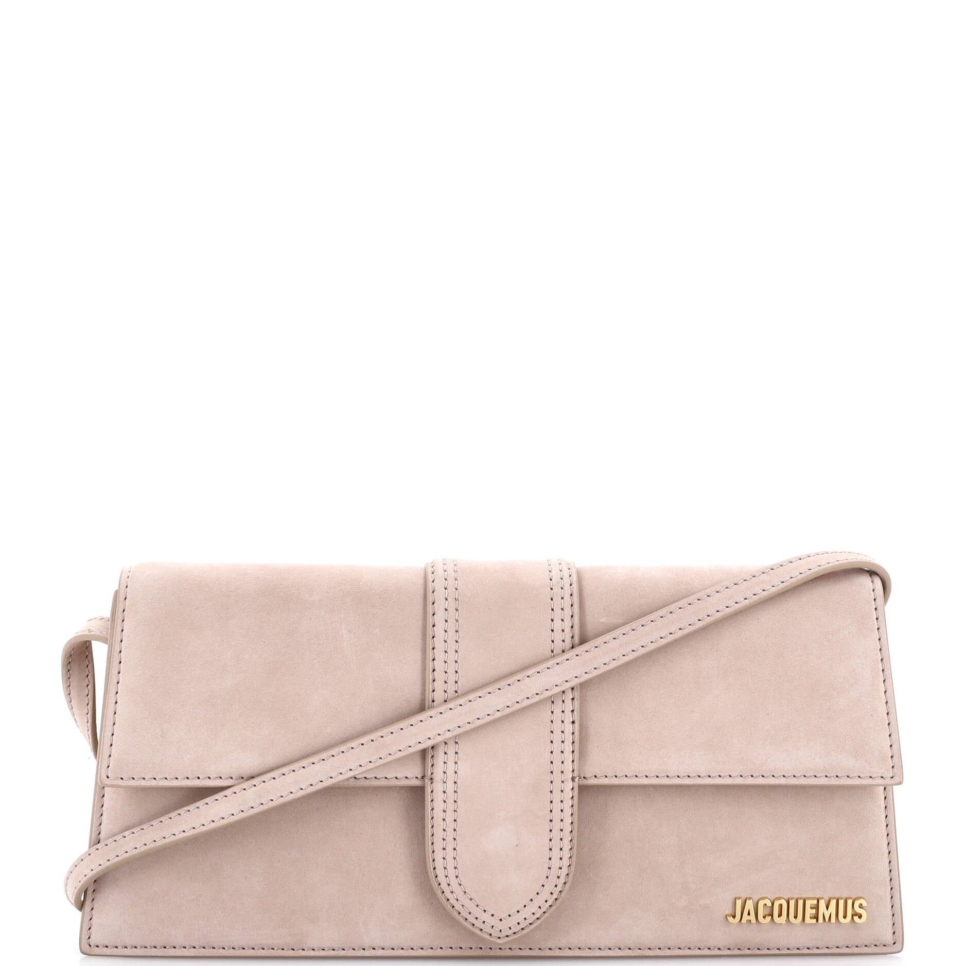 Jacquemus Le Bambino Flap Shoulder Bag Size ONE SIZE - 1 Thumbnail