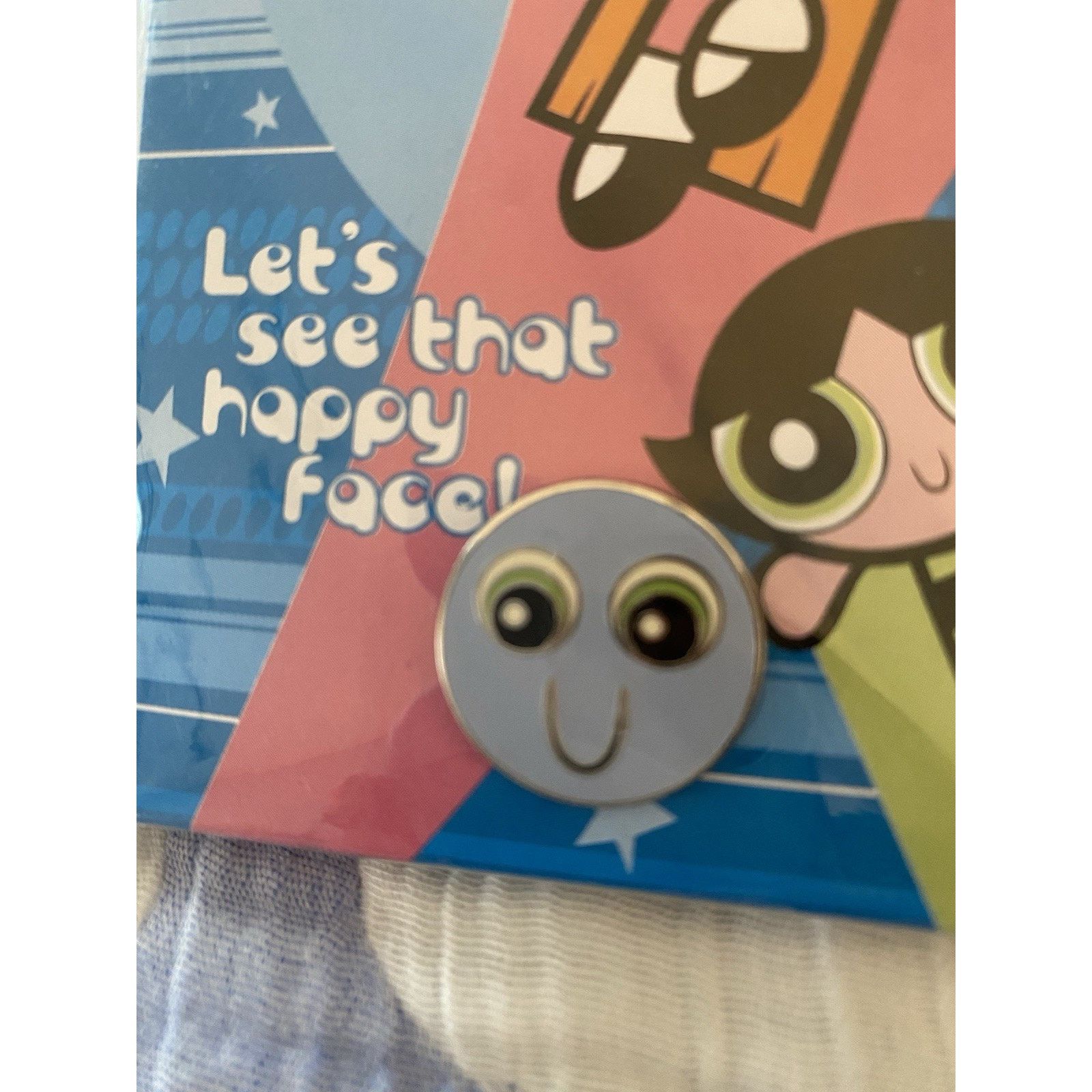 Warner Bros Powerpuff Cheer up Pinups New Size S / US 4 / IT 40 - 2 Thumbnail
