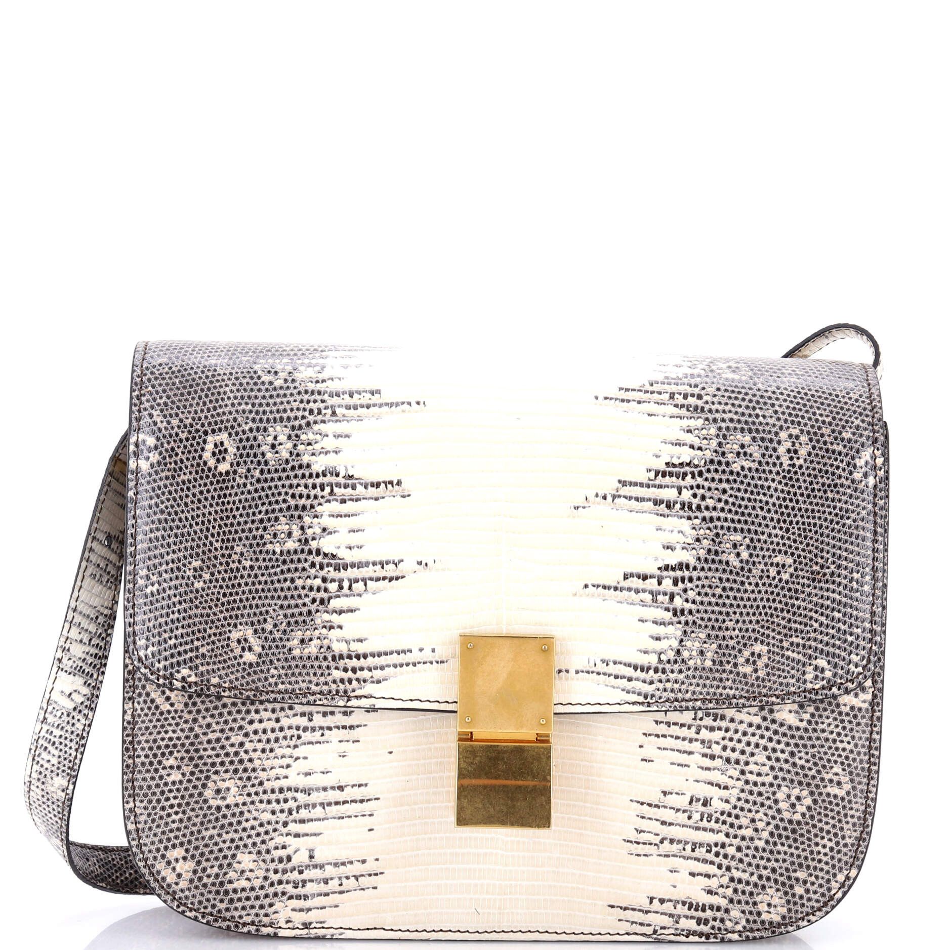 Celine Classic Box Bag Size ONE SIZE - 1 Thumbnail
