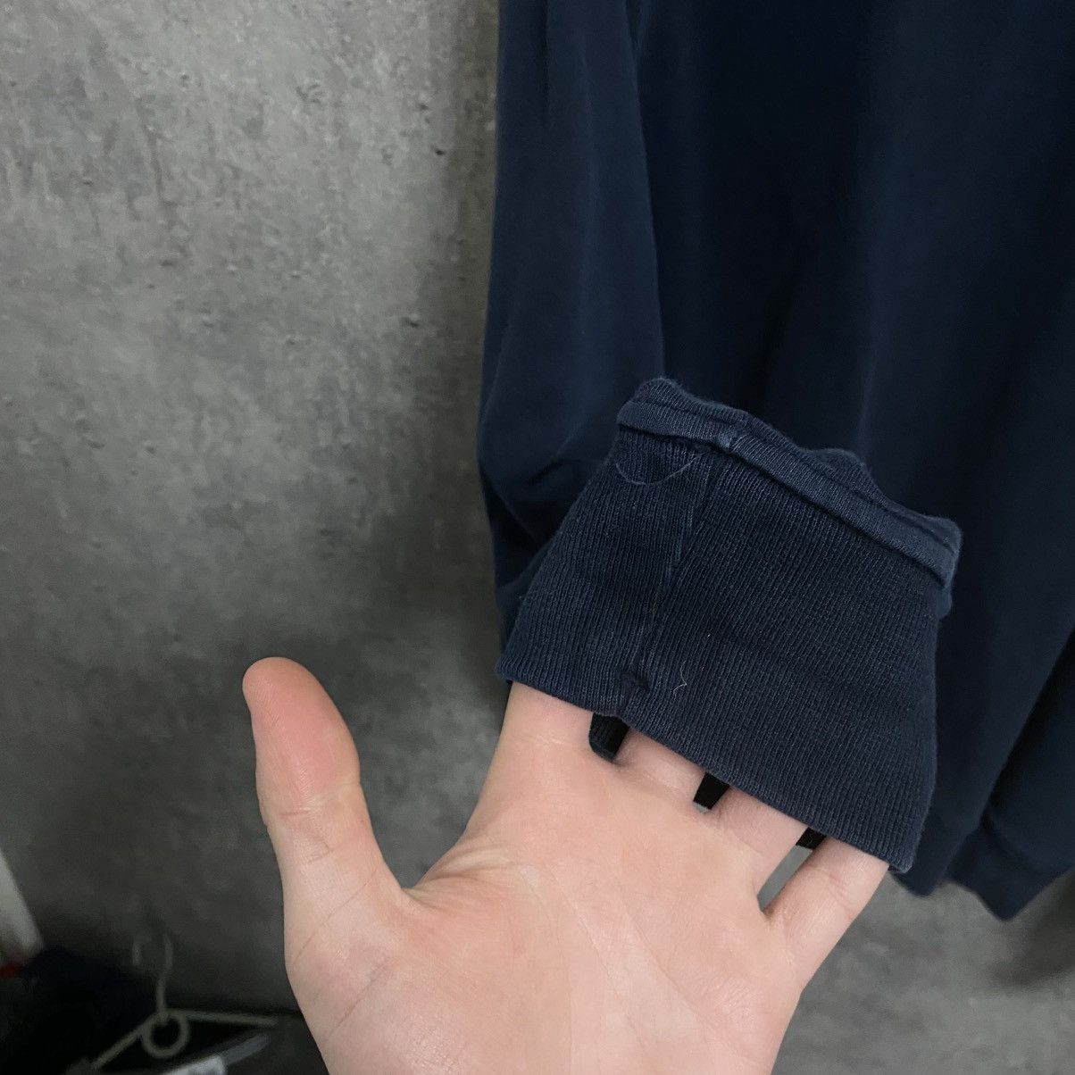 Stone Island Stone Island Sweatshirt Crew Neck Sweater Y2K Rare Size US XL / EU 56 / 4 - 9 Thumbnail