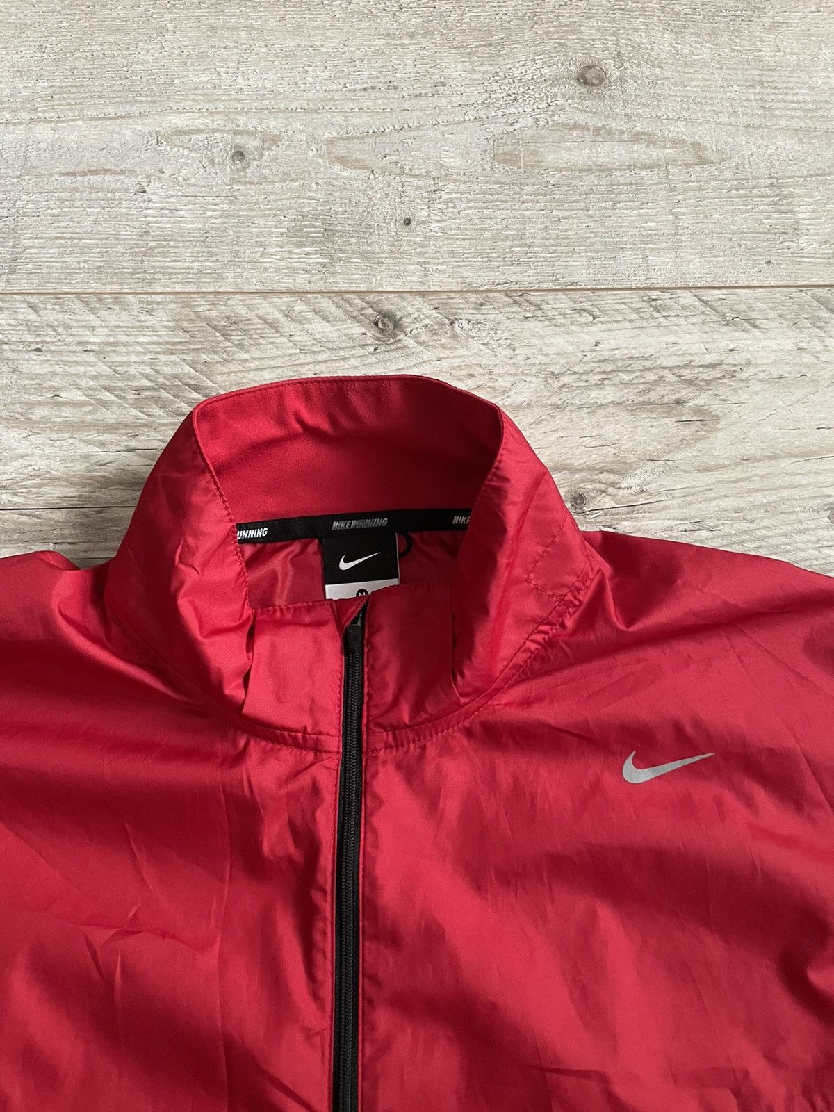 Nike × Vintage Nike Nylon Jacket y2k Size US M / EU 48-50 / 2 - 2 Thumbnail