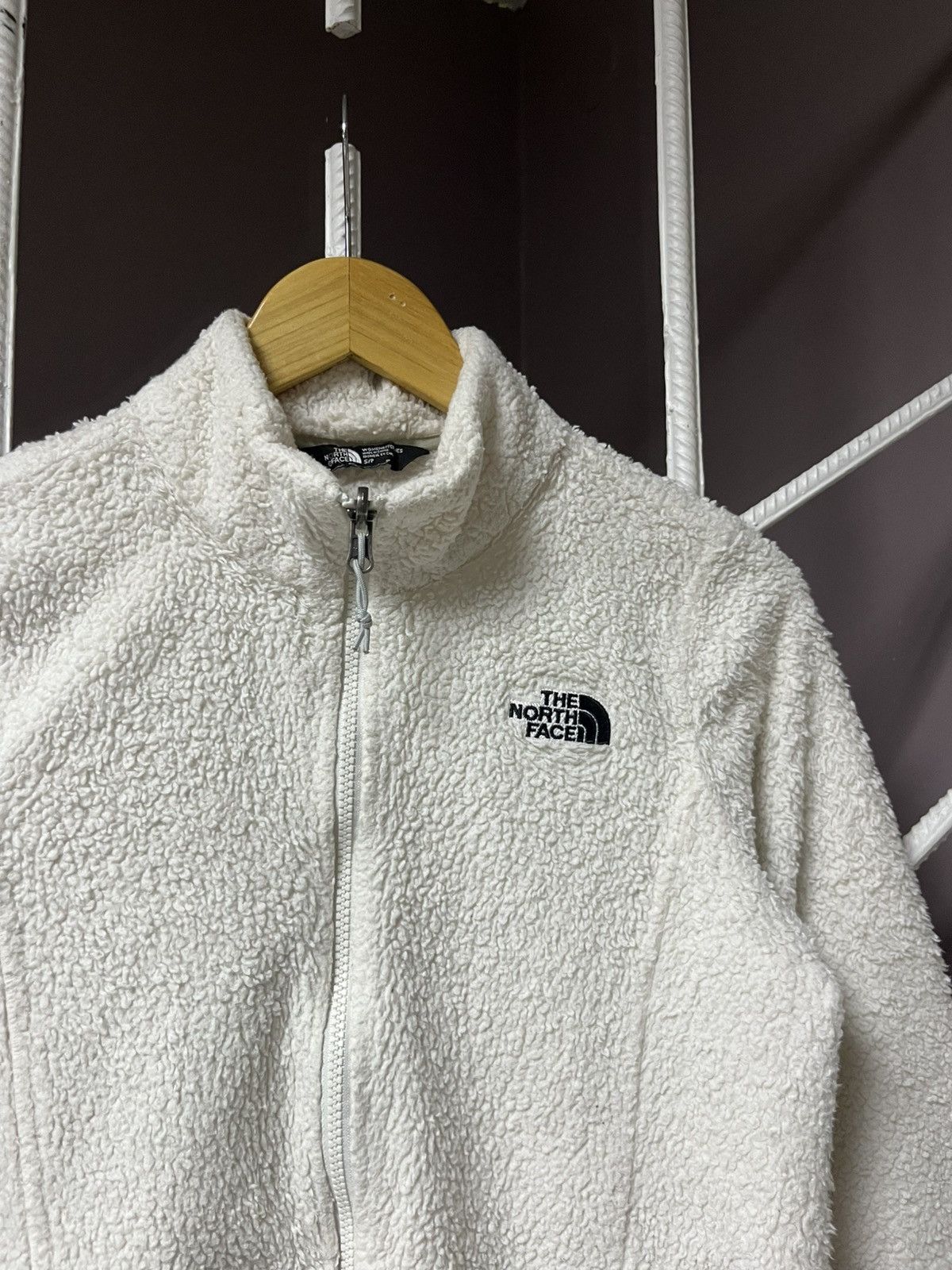 The North Face GorpCore The North Face Teddy Fleece Zip Jacket Size S / US 4 / IT 40 - 3 Thumbnail