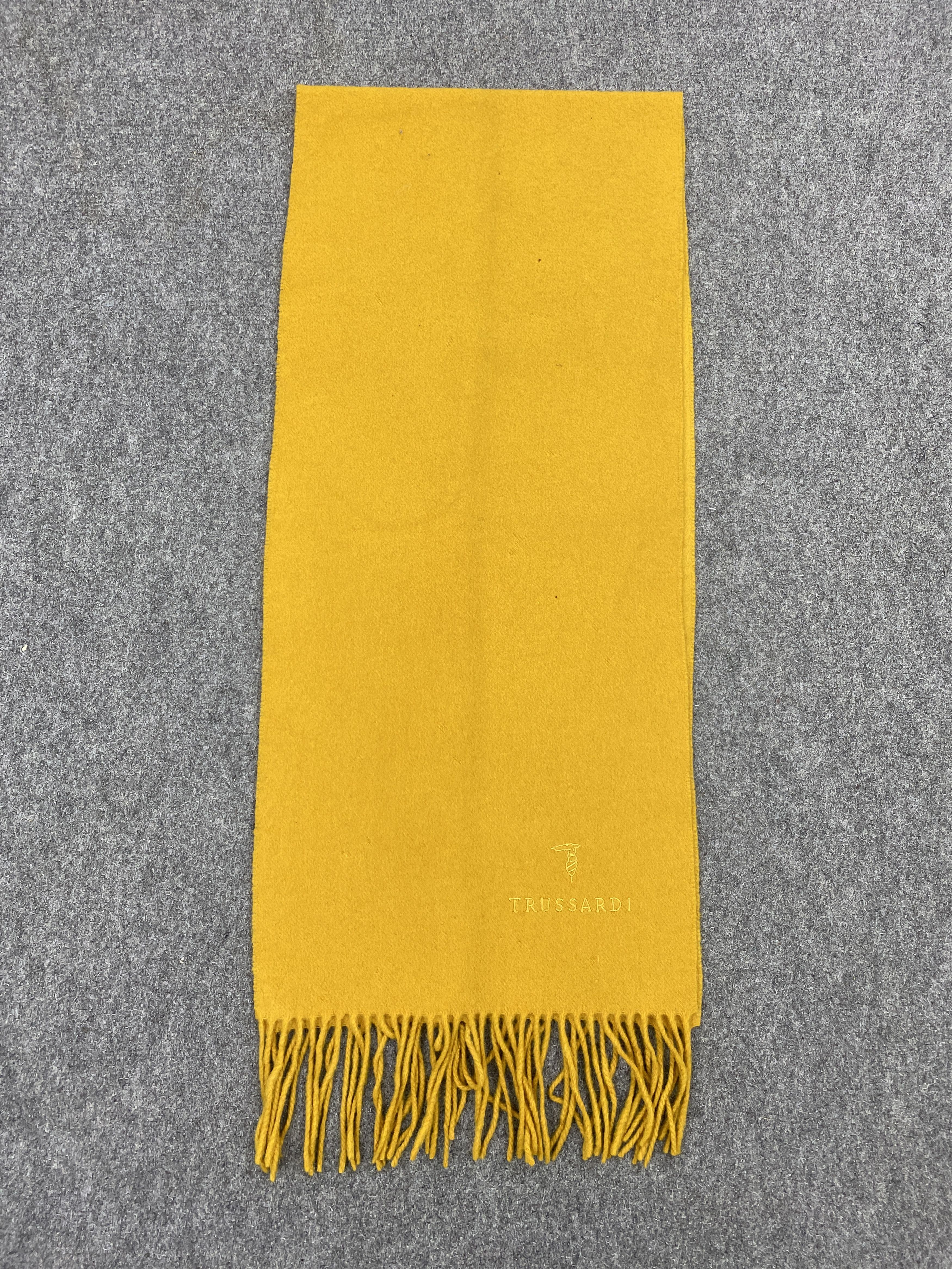 Trussardi Trussardi Scarf / Muffler / Neckwear - SC0026 Size ONE SIZE - 2 Thumbnail
