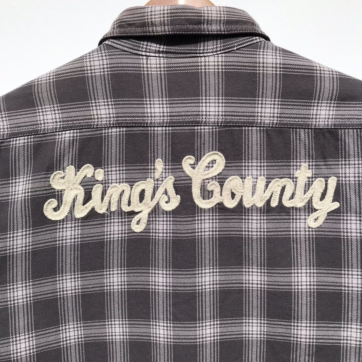 Schott Vintage Schott N.Y.C Perfecto Flannel Jacket Size US M / EU 48-50 / 2 - 11 Thumbnail