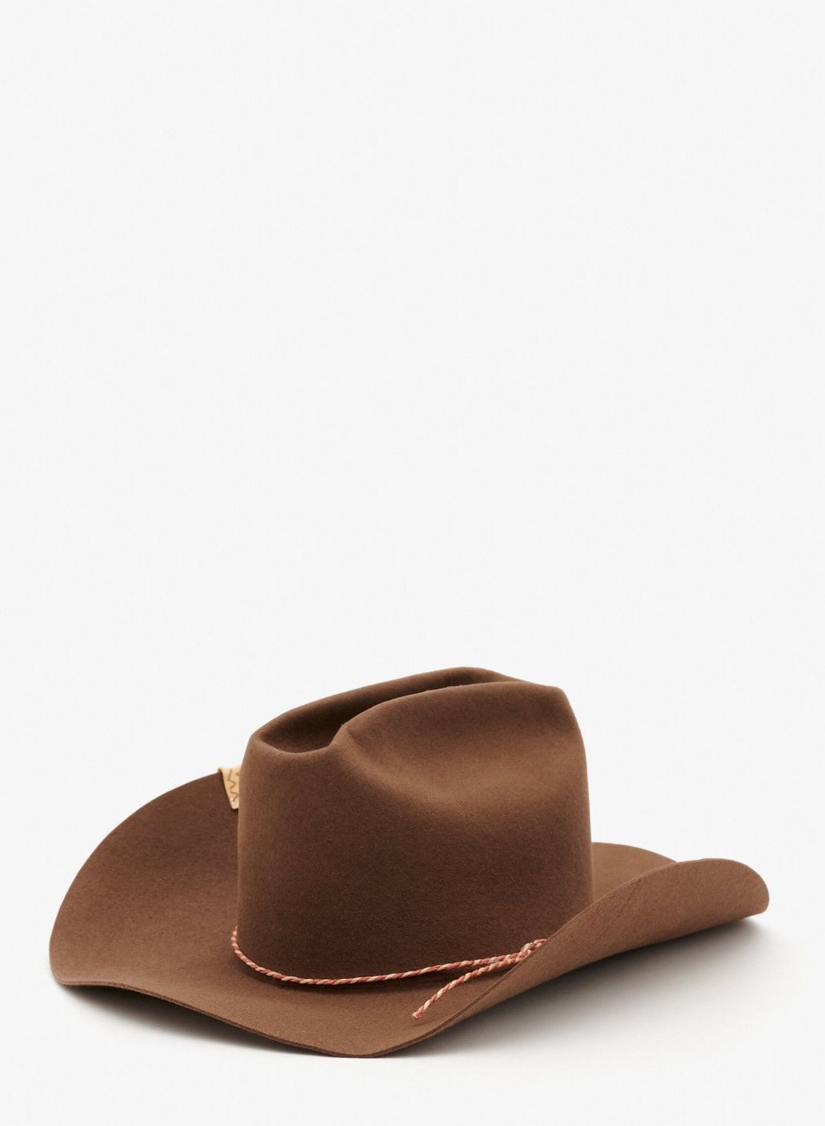 Japanese Brand × Visvim Last Size Visvim Vin Cowboy Hat M/L Size ONE SIZE - 3 Thumbnail