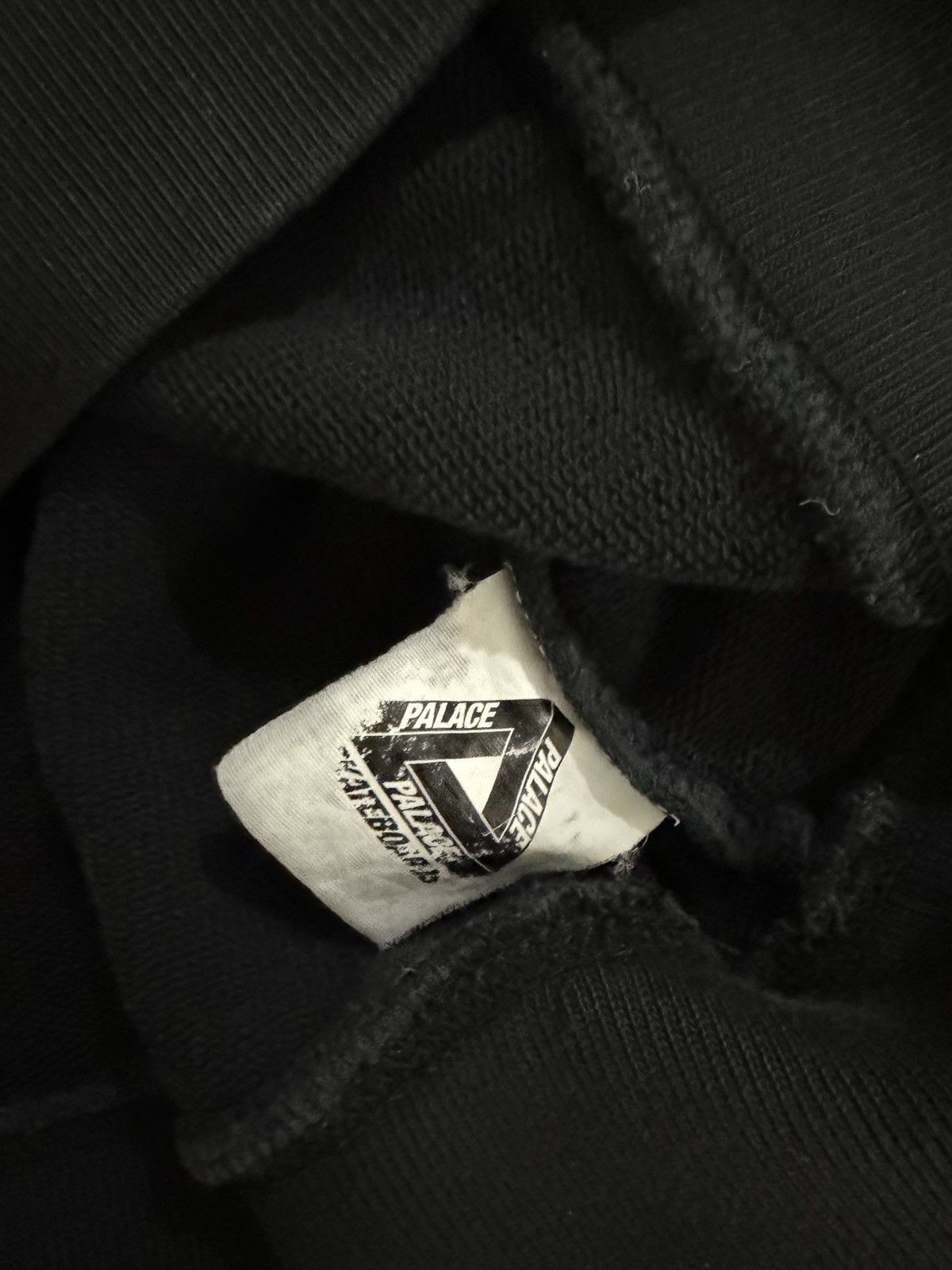 Palace Palace P-3 Crew Black Size US S / EU 44-46 / 1 - 5 Thumbnail