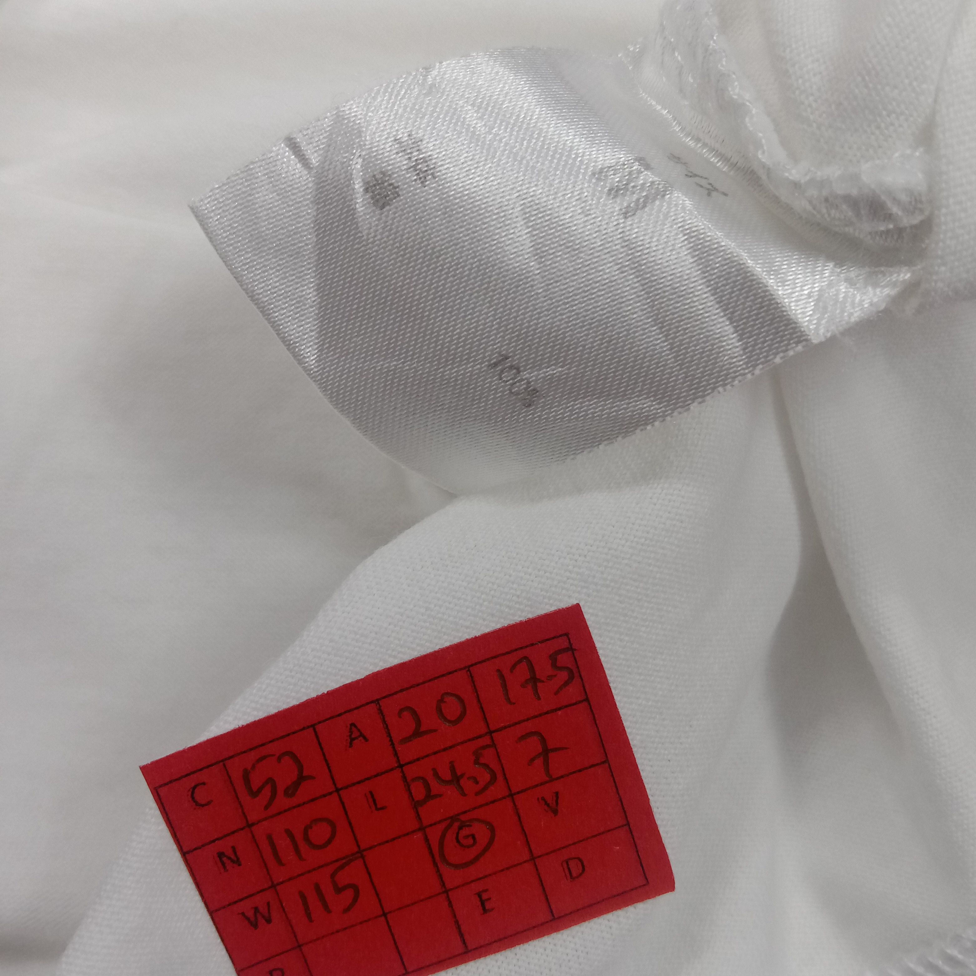 Japanese Brand Number Nine Tshirt Streetwear Custom Art Size US M / EU 48-50 / 2 - 11 Thumbnail