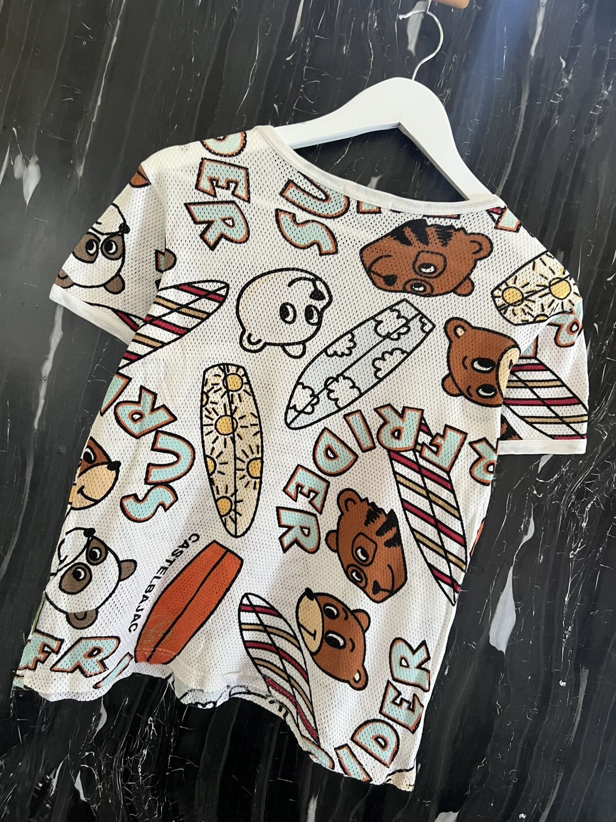 Disney × Jean Charles De Castelbajac CASTELBAJAC T-shirt Size US XS / EU 42 / 0 - 5 Thumbnail