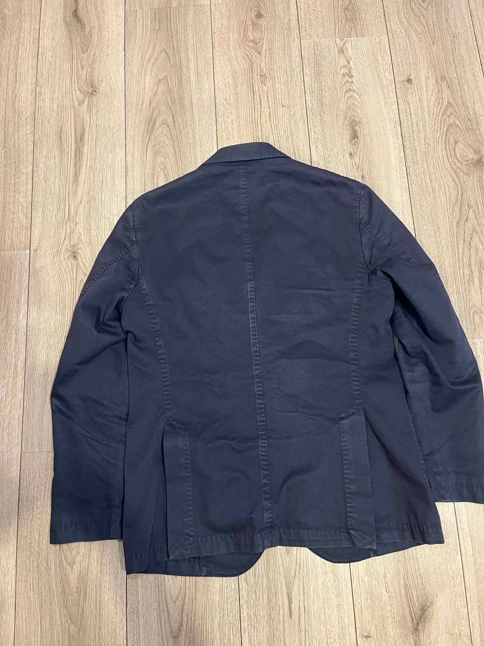 Boggi boggi milano jacket mens cotton overcoat Size US L / EU 52-54 / 3 - 6 Thumbnail