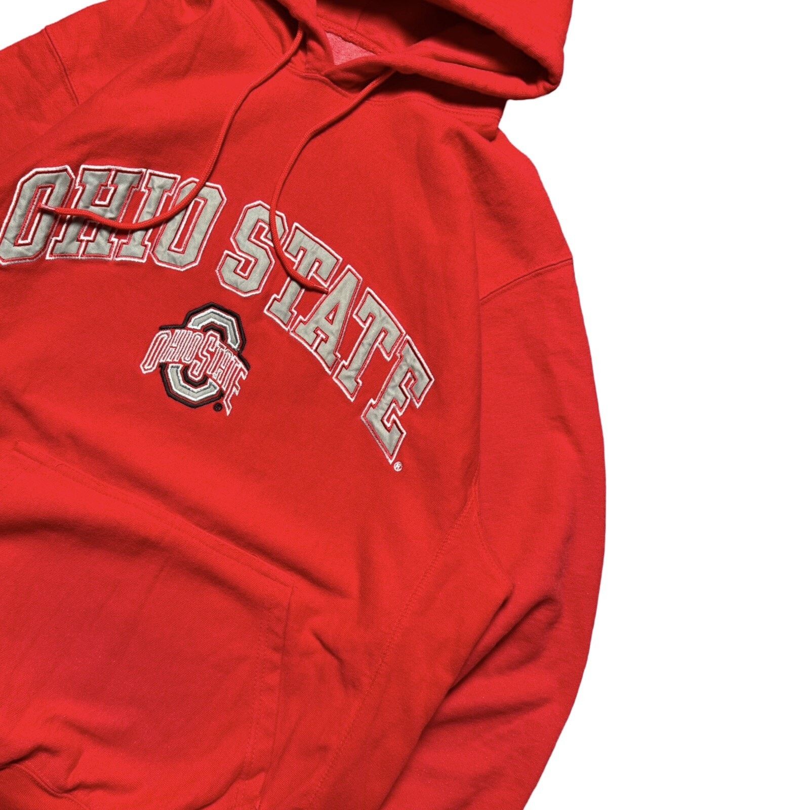 Vintage Vintage Steve & Barry's Ohio State Buckeyes Pullover Hoodie Size US L / EU 52-54 / 3 - 2 Thumbnail