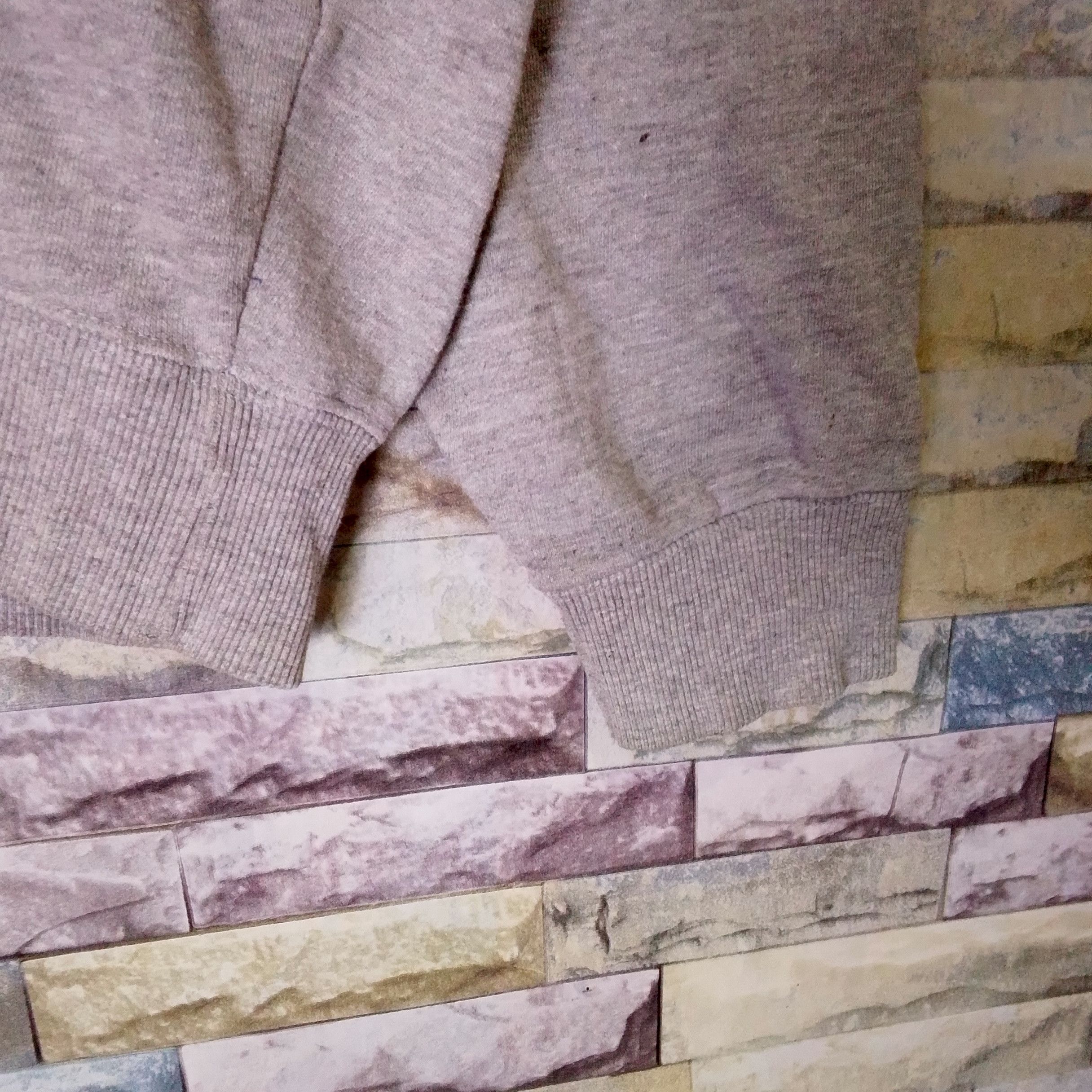 Vintage Vintage 90s Owl Sweatshirt Size US M / EU 48-50 / 2 - 5 Thumbnail