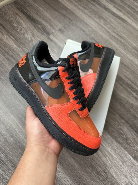 Nike Nike AF1 Air Force 1 Low “Shibuya Halloween” | Grailed