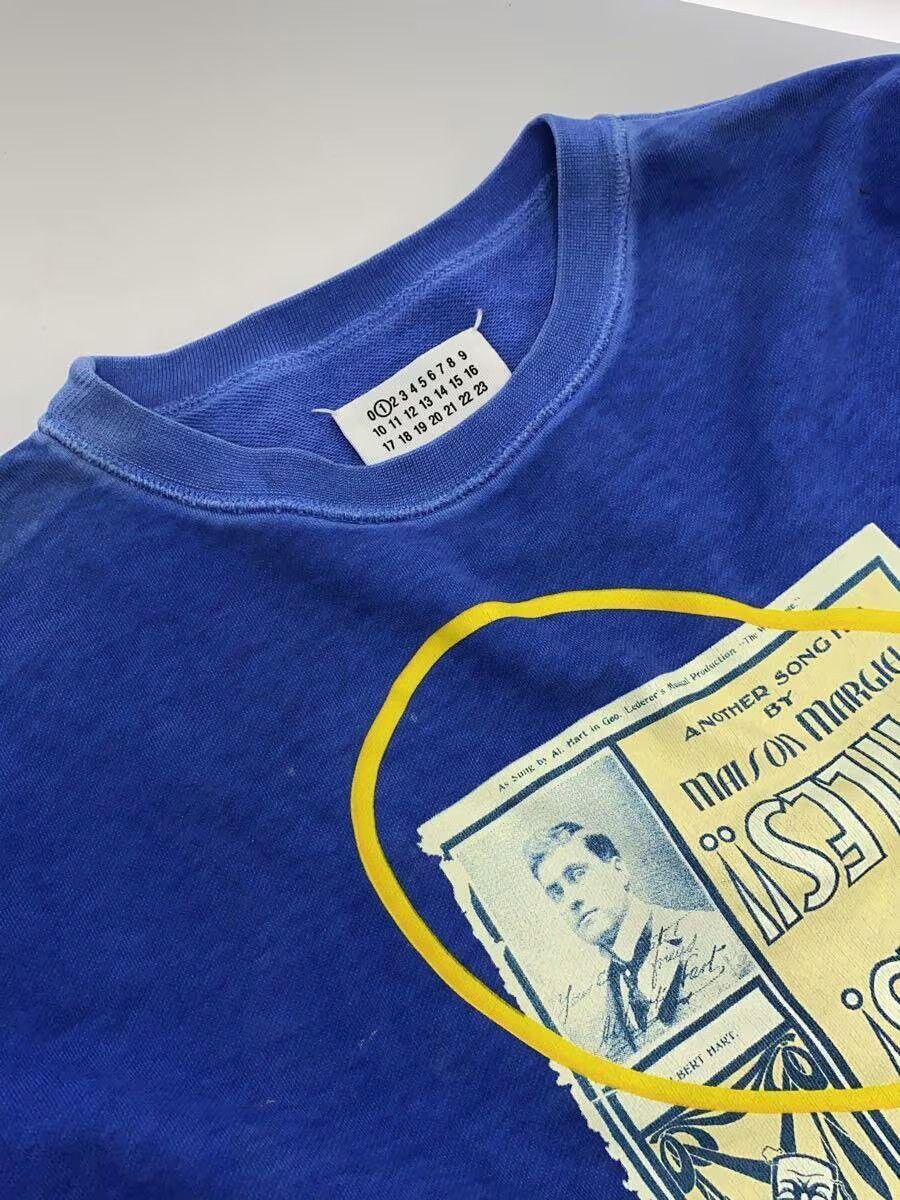 Maison Margiela Bungee Poster Sweatshirt Size US S / EU 44-46 / 1 - 6 Thumbnail