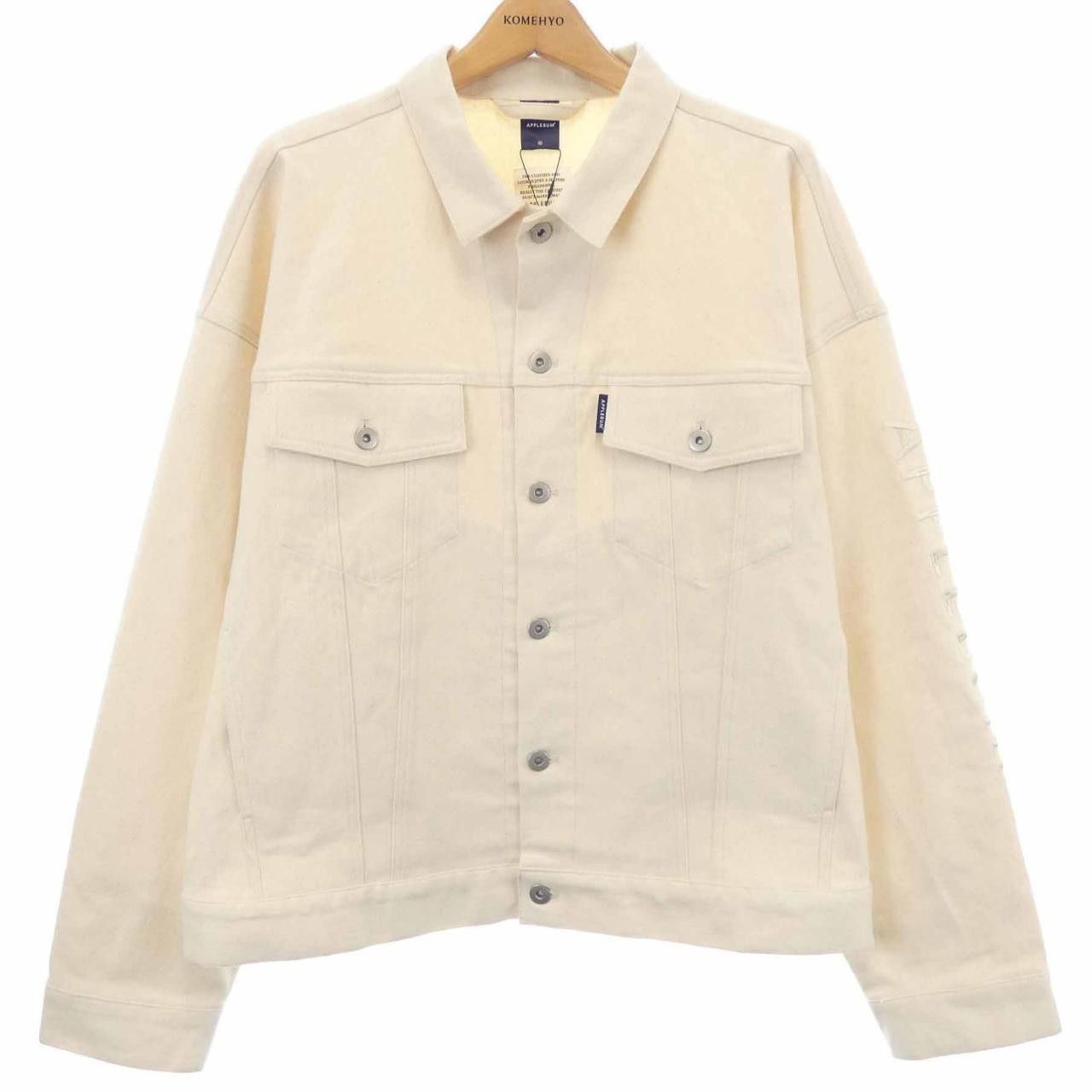 Other Other APPLEBUM Jacket Textile Outerwear DUTY FREE for USA Size ONE SIZE - 1 Thumbnail
