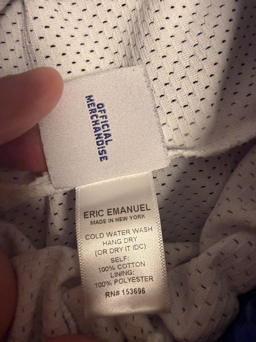 Eric Emanuel EE Kentucky Shorts Size US 32 / EU 48 - 5 Thumbnail