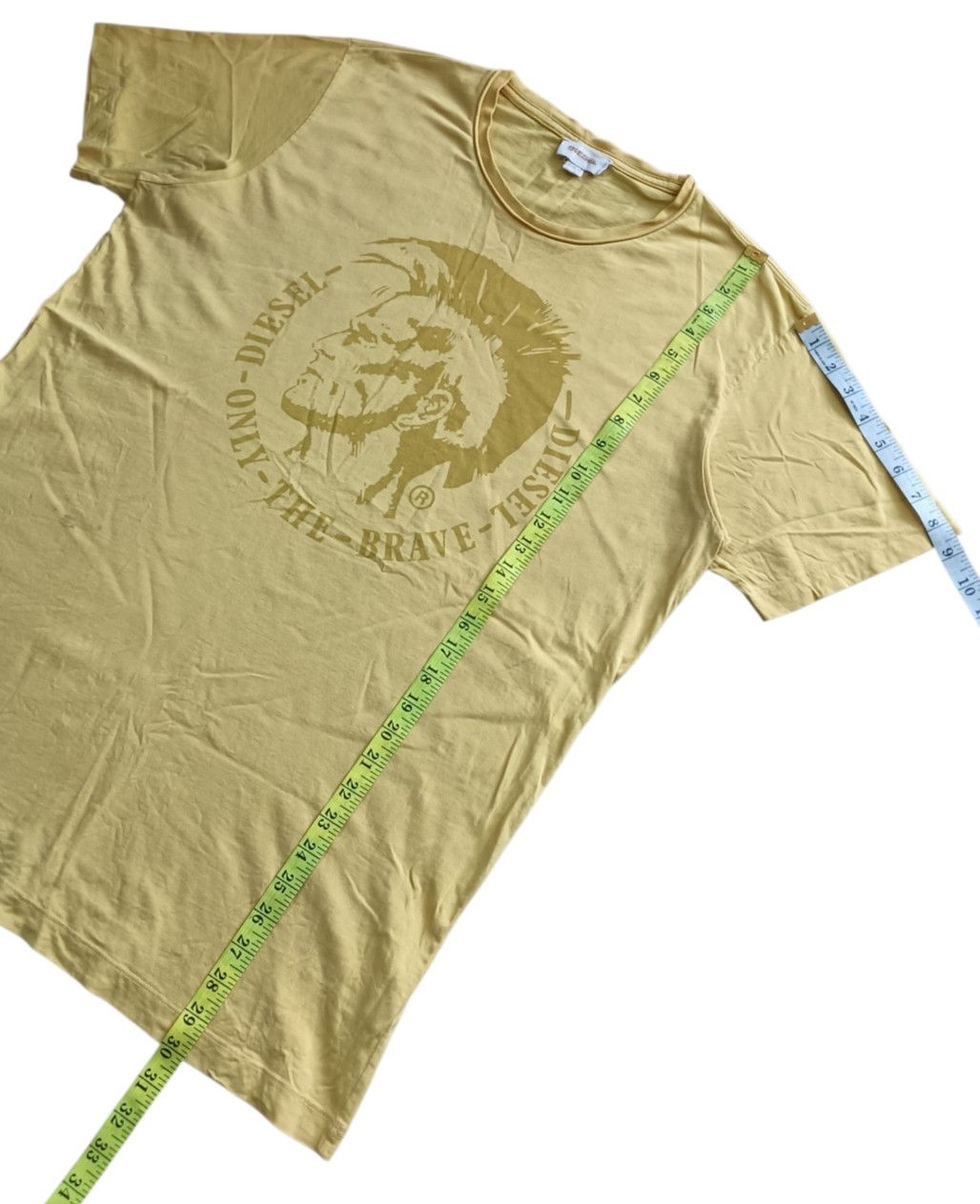 Diesel Diesel T-Shirt Size US XL / EU 56 / 4 - 6 Thumbnail
