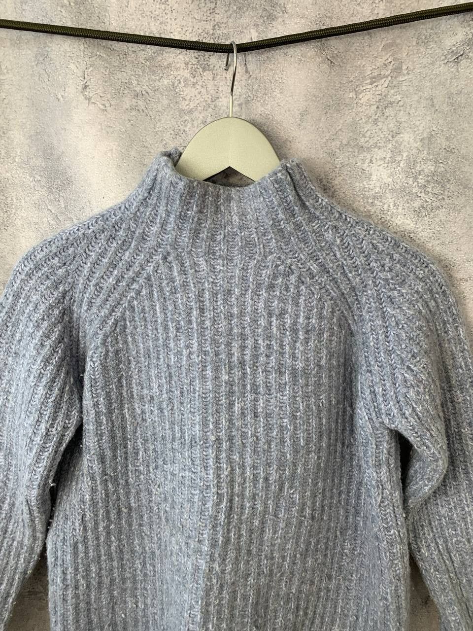 Other Celtic & Co Wool Knit Sweater Turtle neck Portugal Size S / US 4 / IT 40 - 6 Thumbnail