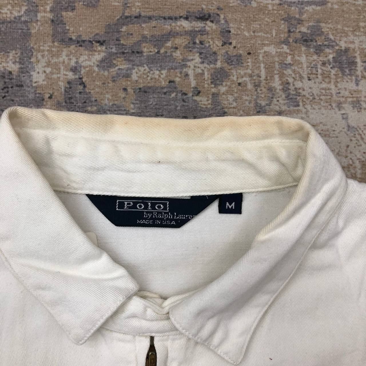 Polo Ralph Lauren × Vintage Y402 VTG USA POLO BY RALPH LAUREN JACKET Size US M / EU 48-50 / 2 - 11 Thumbnail