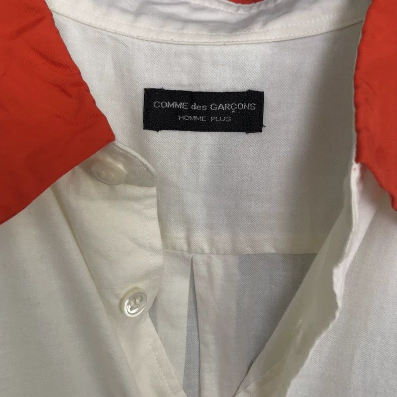 Comme des Garcons Comme Des Garcons Qieti shirt Size US S / EU 44-46 / 1 - 4 Thumbnail