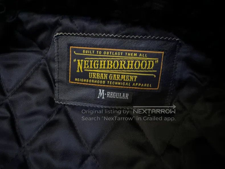 Neighborhood Neighborhood Coat Size US M / EU 48-50 / 2 - 6 Thumbnail
