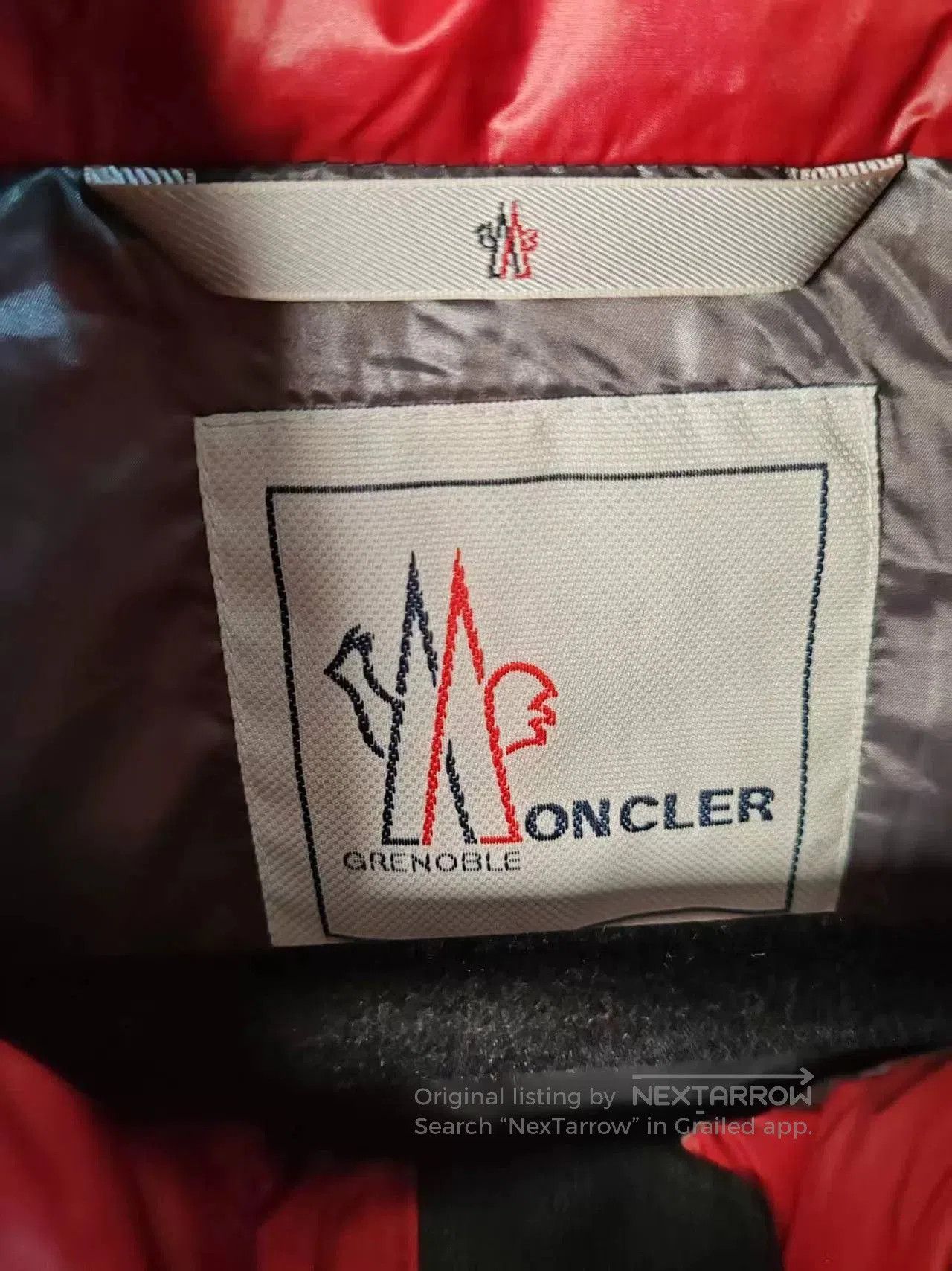 Moncler Moncler Down Vest for Men. Size US M / EU 48-50 / 2 - 3 Thumbnail