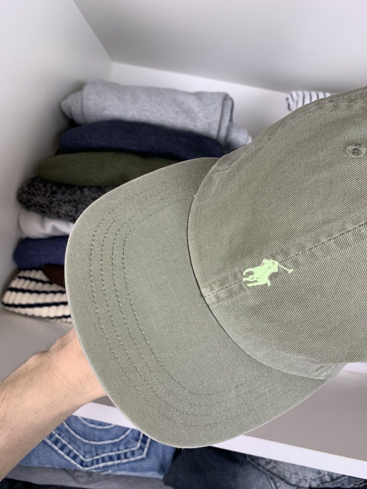 Other Vintage Polo Ralph Lauren Cap Hat Size ONE SIZE - 3 Thumbnail