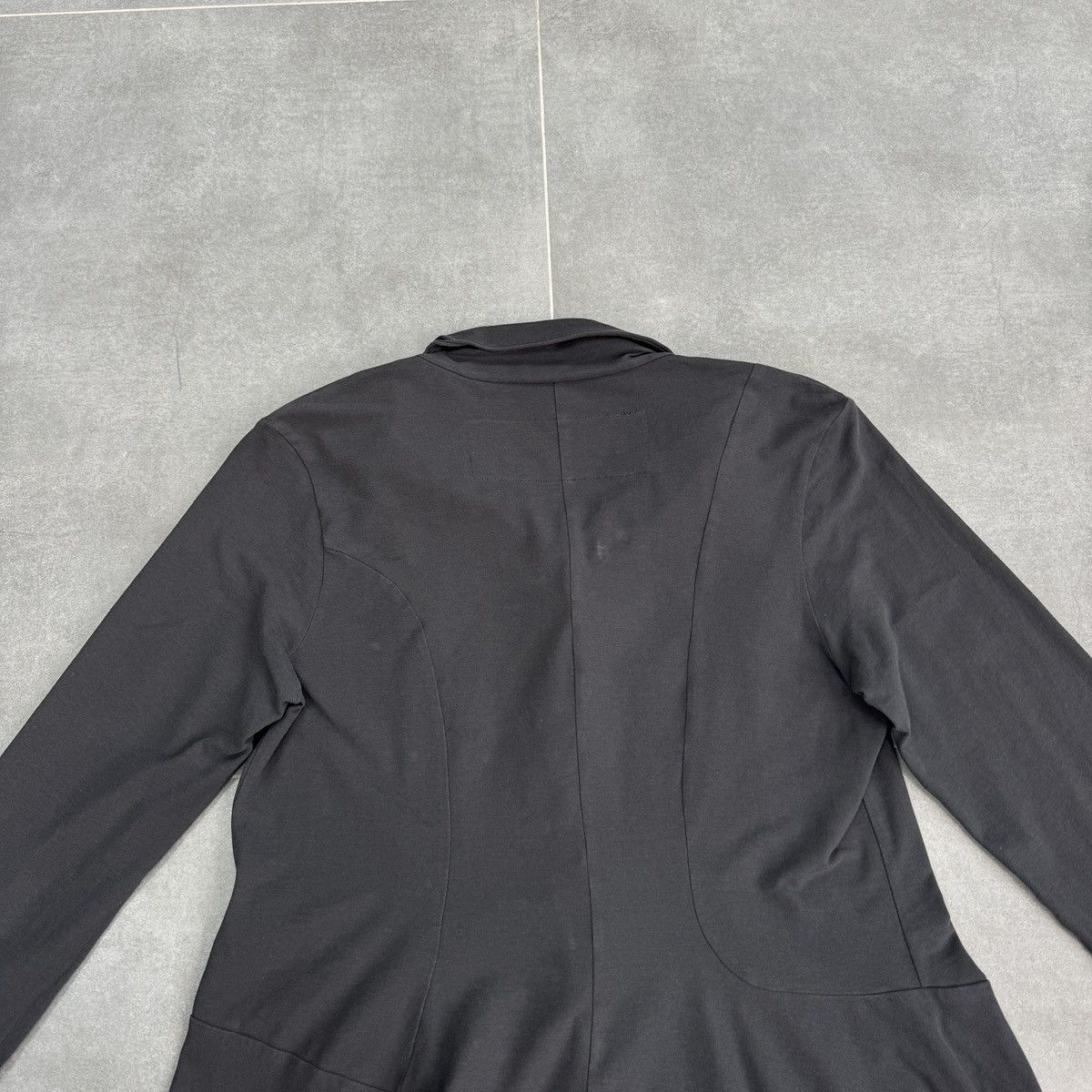 Rundholz Rundholz Women Avant Garde Black Label Blazer Size M Size M / US 6-8 / IT 42-44 - 18 Thumbnail