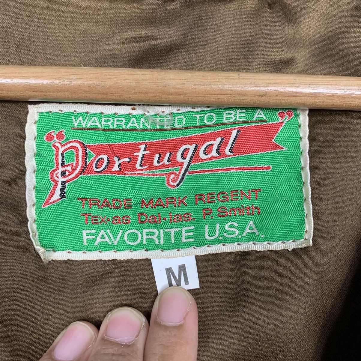 Other Portugal Western Vest Size US S / EU 44-46 / 1 - 14 Thumbnail