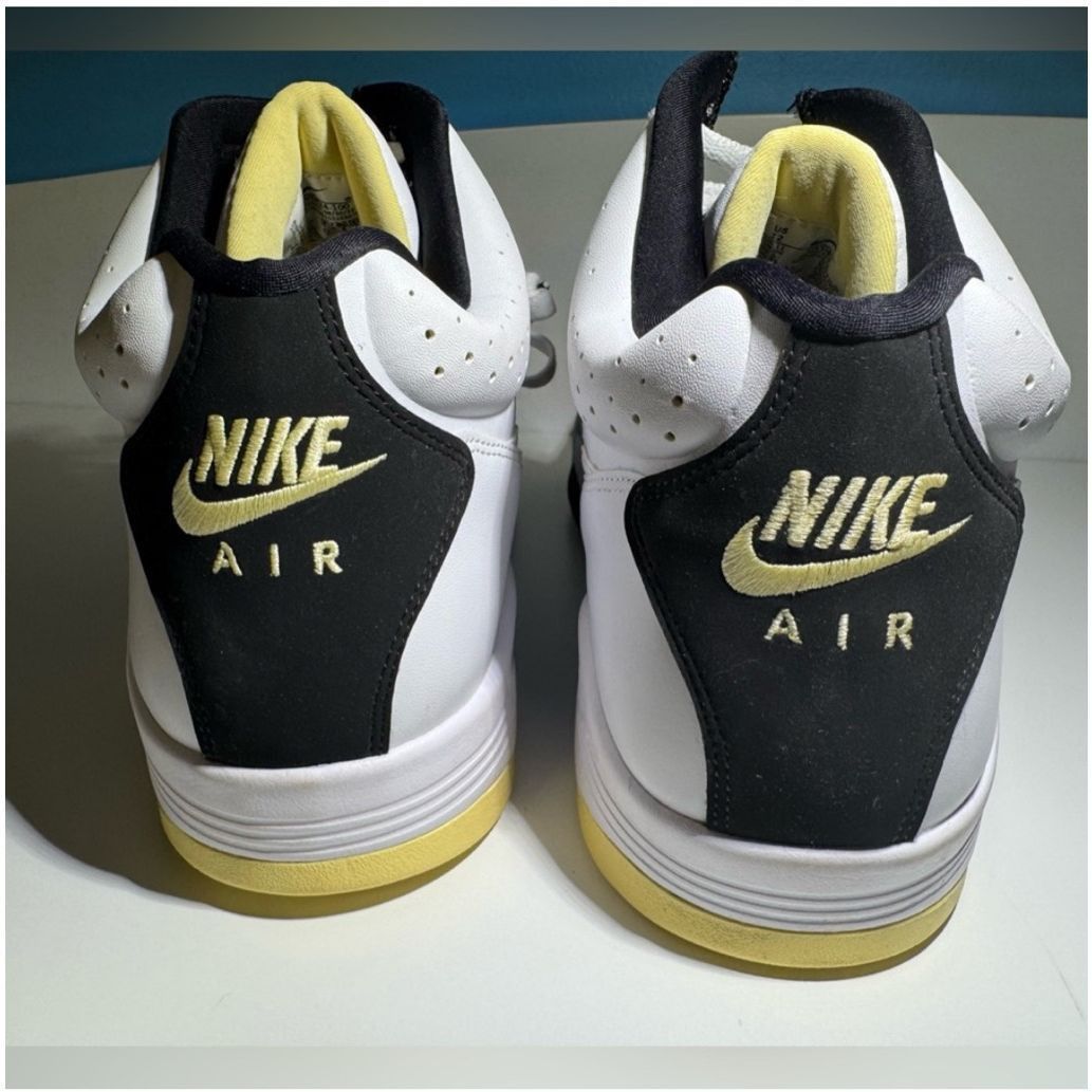 Nike Nike Air Flight Lite Mid Men’s High Top Sneakers Size US 12 / EU 45 - 4 Thumbnail