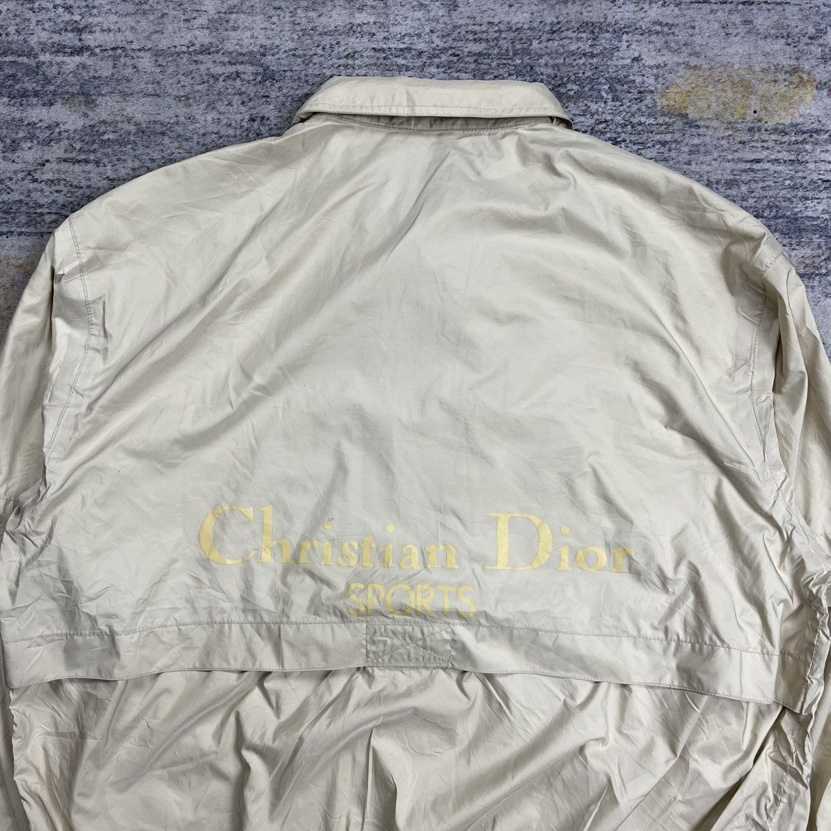 Christian Dior Monsieur Vintage Christian Dior Monsieur big Logo