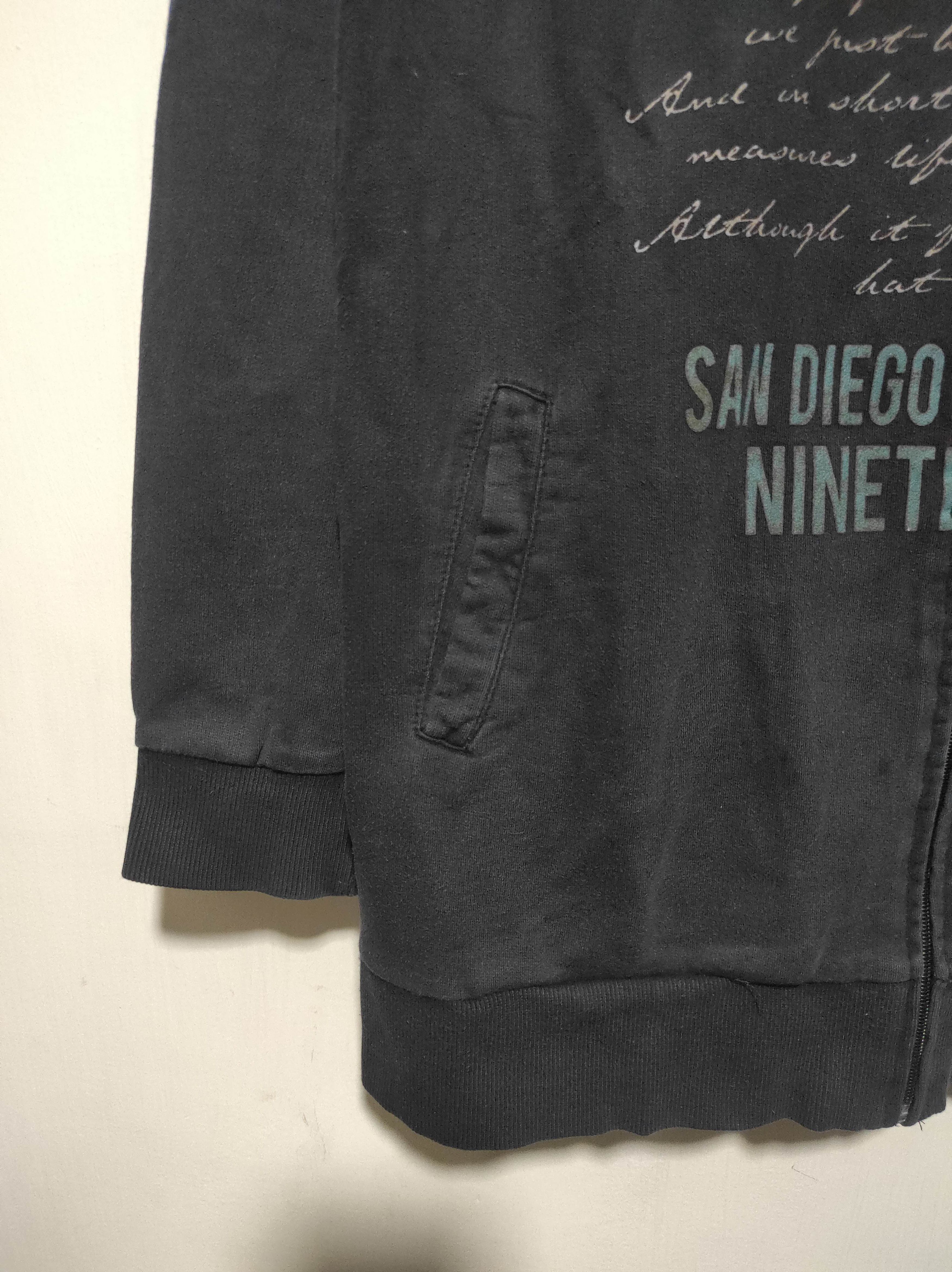 Hang Ten Hang Ten Zip Fur Hoodie i6w9 LBG style Size US S / EU 44-46 / 1 - 9 Thumbnail
