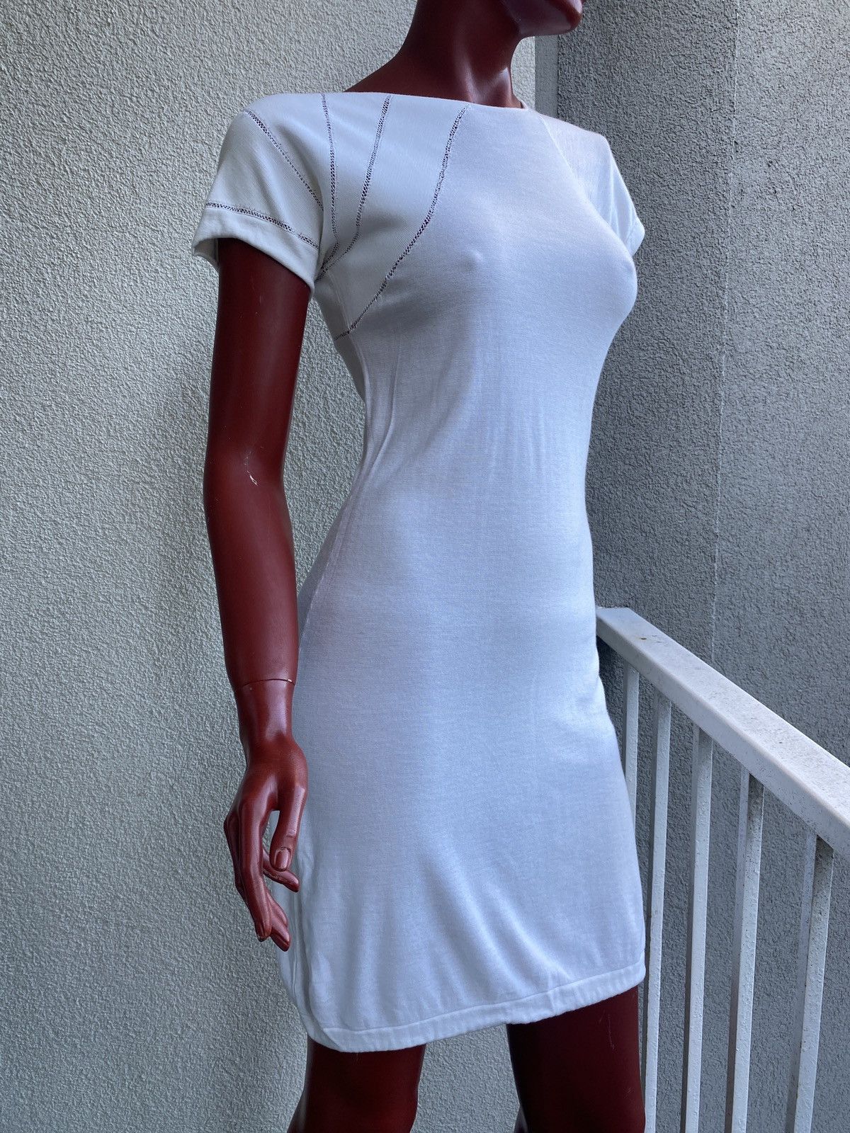 Emporio Armani Armani dress italian size 42 Size M / US 6-8 / IT 42-44 - 1 Thumbnail
