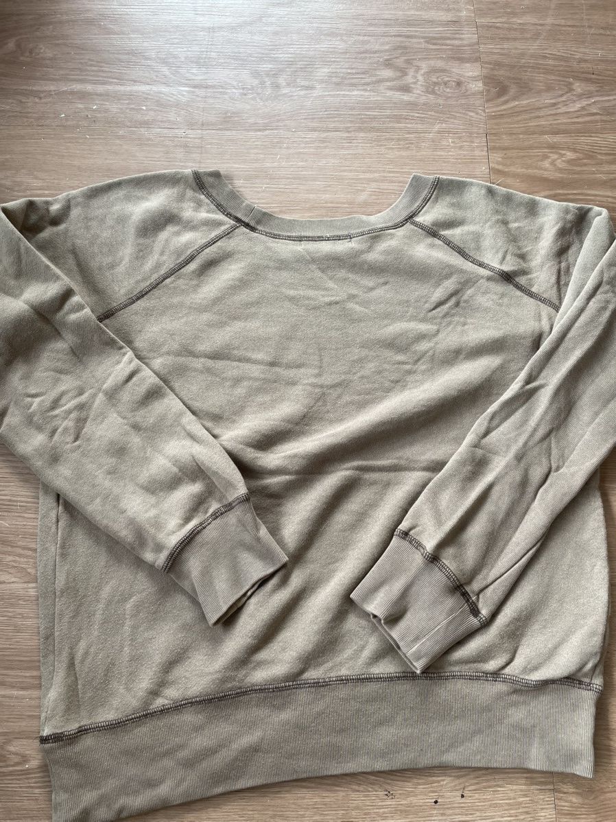 Burberry Burberry london blue label big logo sweatshirt Size US S / EU 44-46 / 1 - 5 Thumbnail