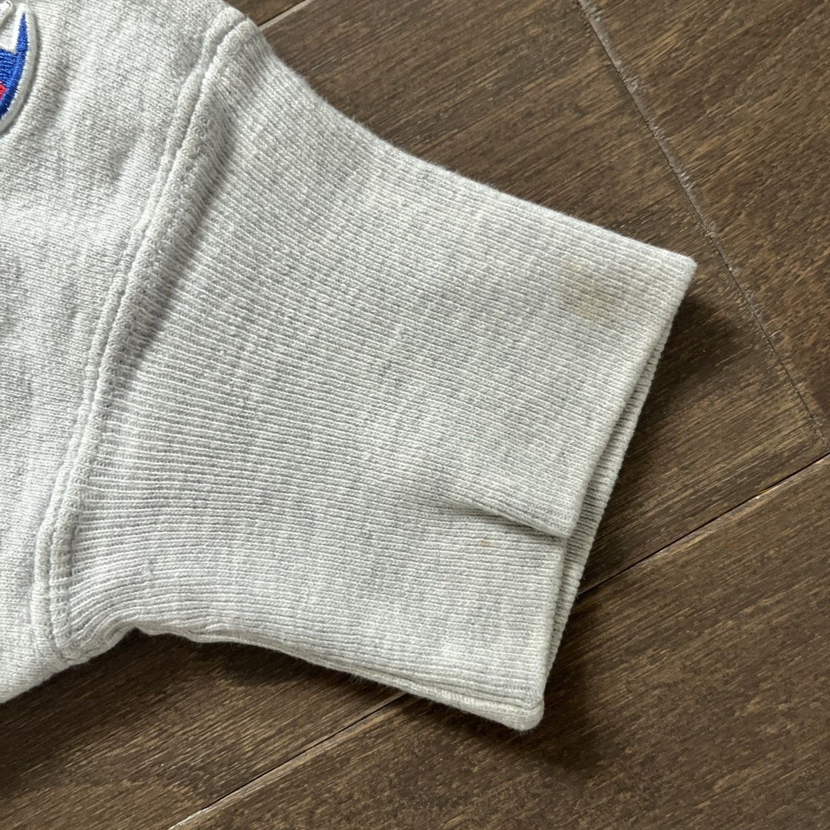 Champion × Vintage Vintage 80s Champion Reverse Weave Crewneck Bucknell Size US XL / EU 56 / 4 - 7 Thumbnail