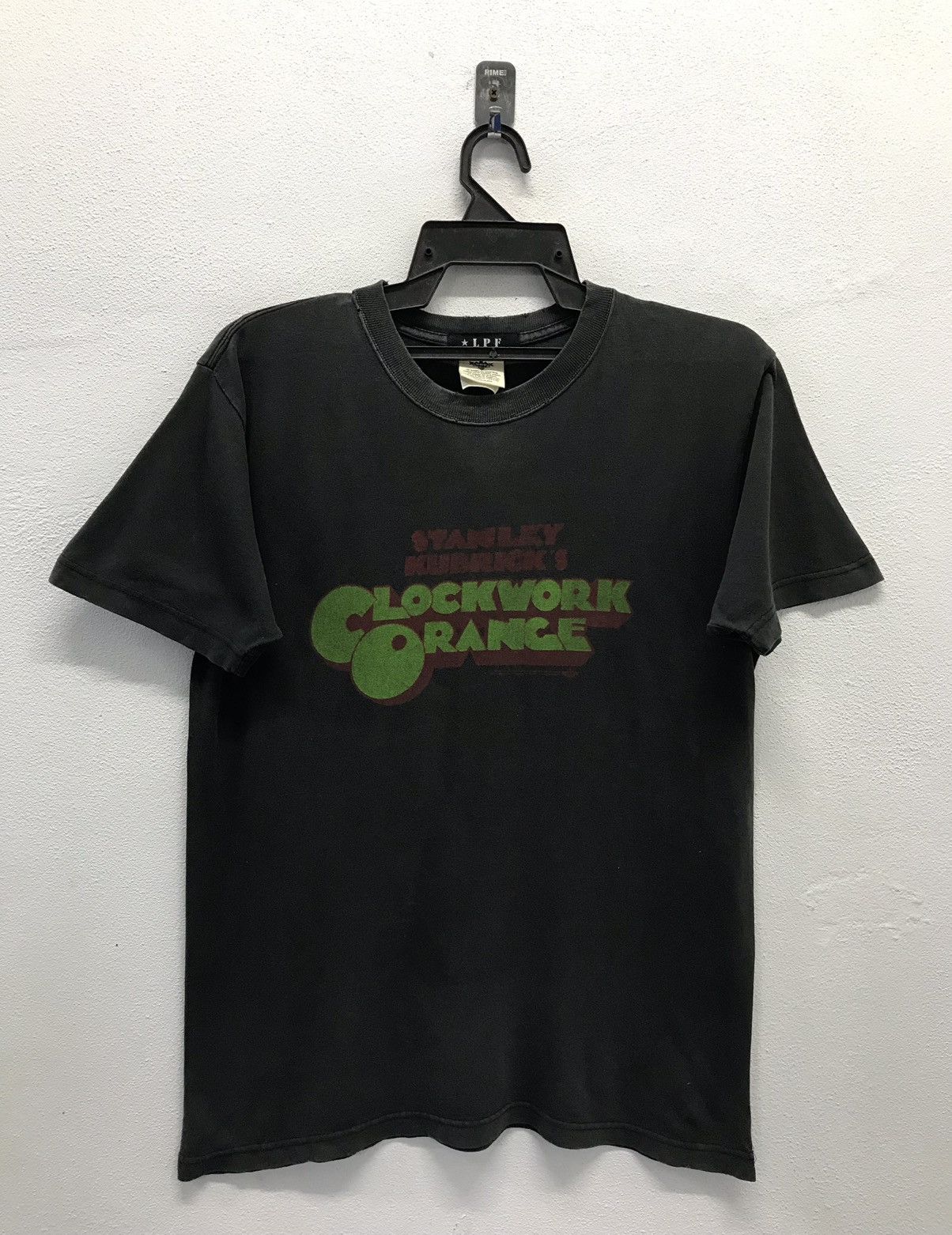 Other Vintage Clockwork Orange LPF Stanley&Kubrick’s Size US M / EU 48-50 / 2 - 1 Thumbnail