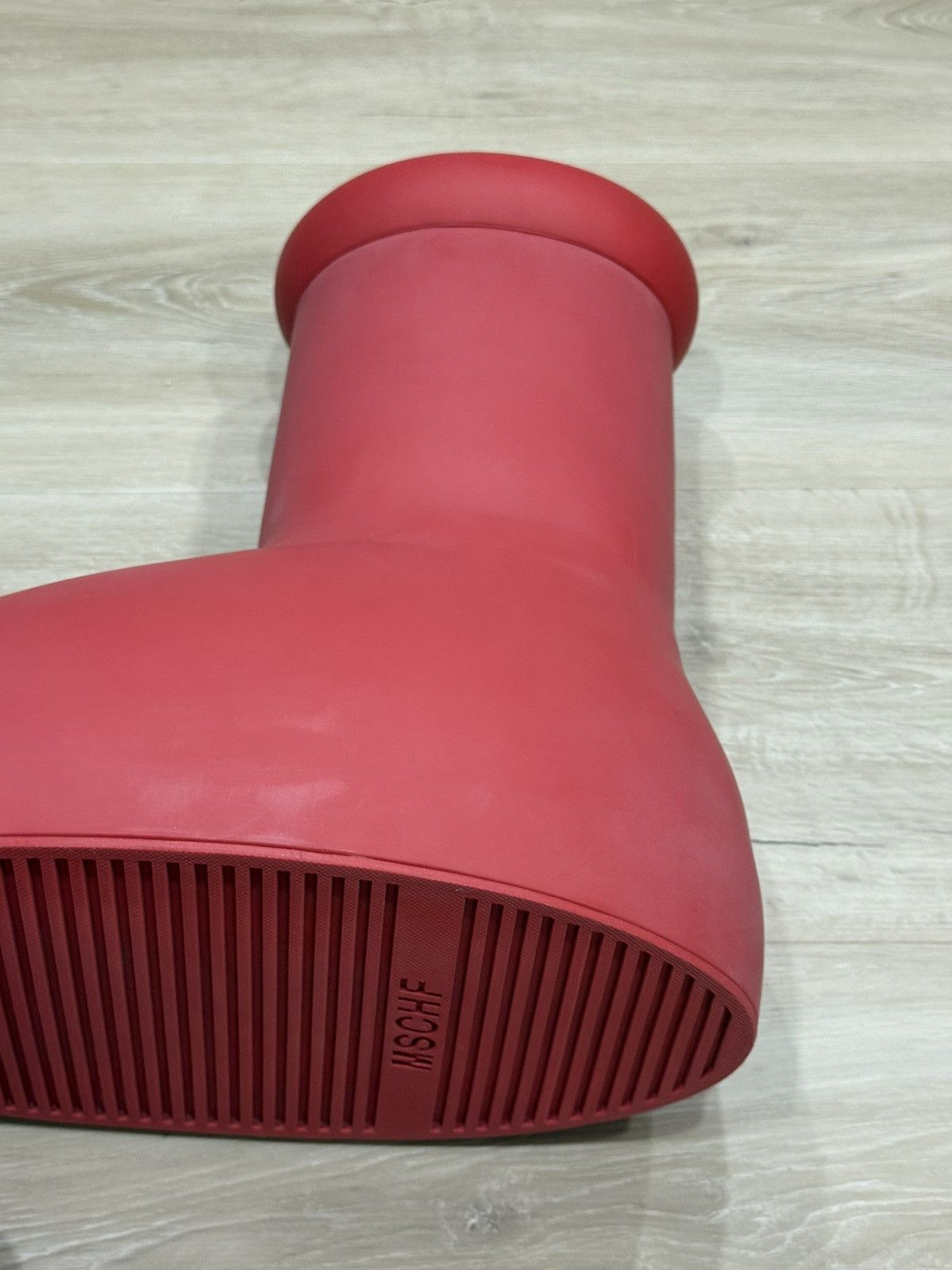 MSCHF MSCHF Big Red Boots “Astro Boots” Size US 12 / EU 45 - 7 Thumbnail