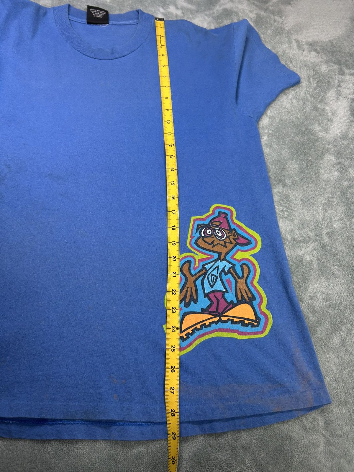 Vintage Vintage 90’s FastBeakers Streetwear/skate Size US L / EU 52-54 / 3 - 11 Thumbnail