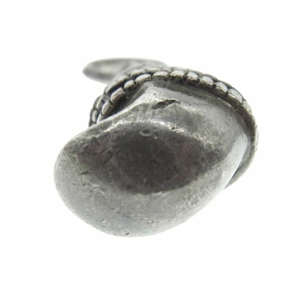Chrome Hearts CHROME HEARTS CROW CLAW PENDANT silver necklace Size ONE SIZE - 3 Thumbnail