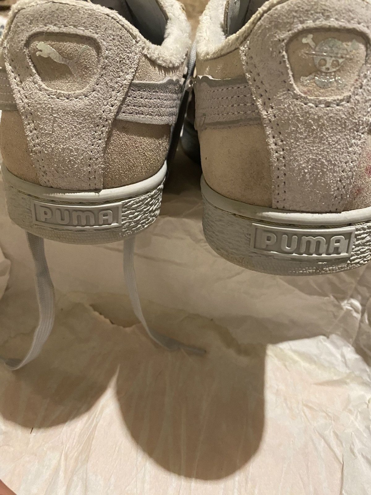 One Piece × Puma One piece puma Size US 10 / EU 43 - 7 Thumbnail